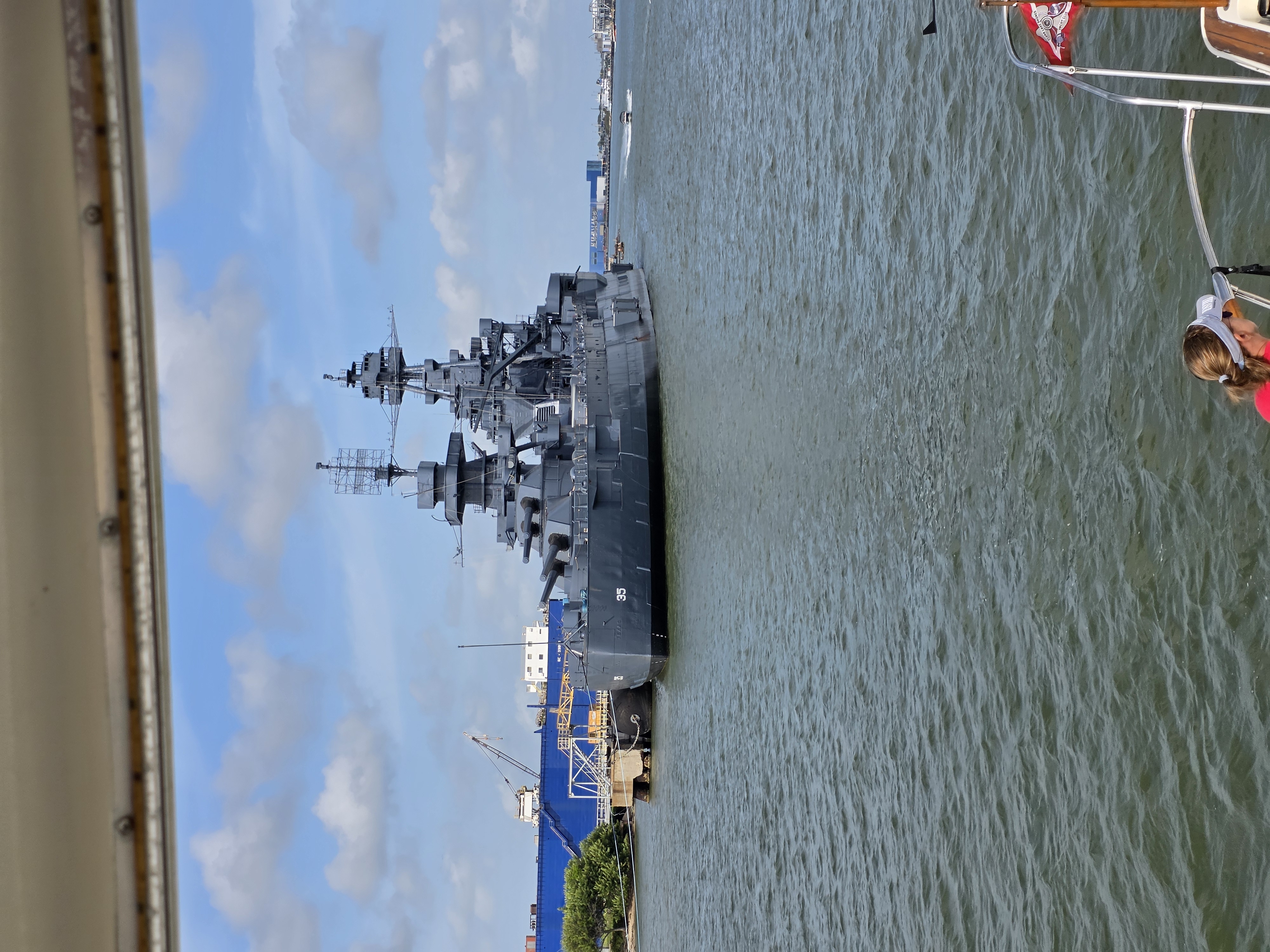 Photo from Underway