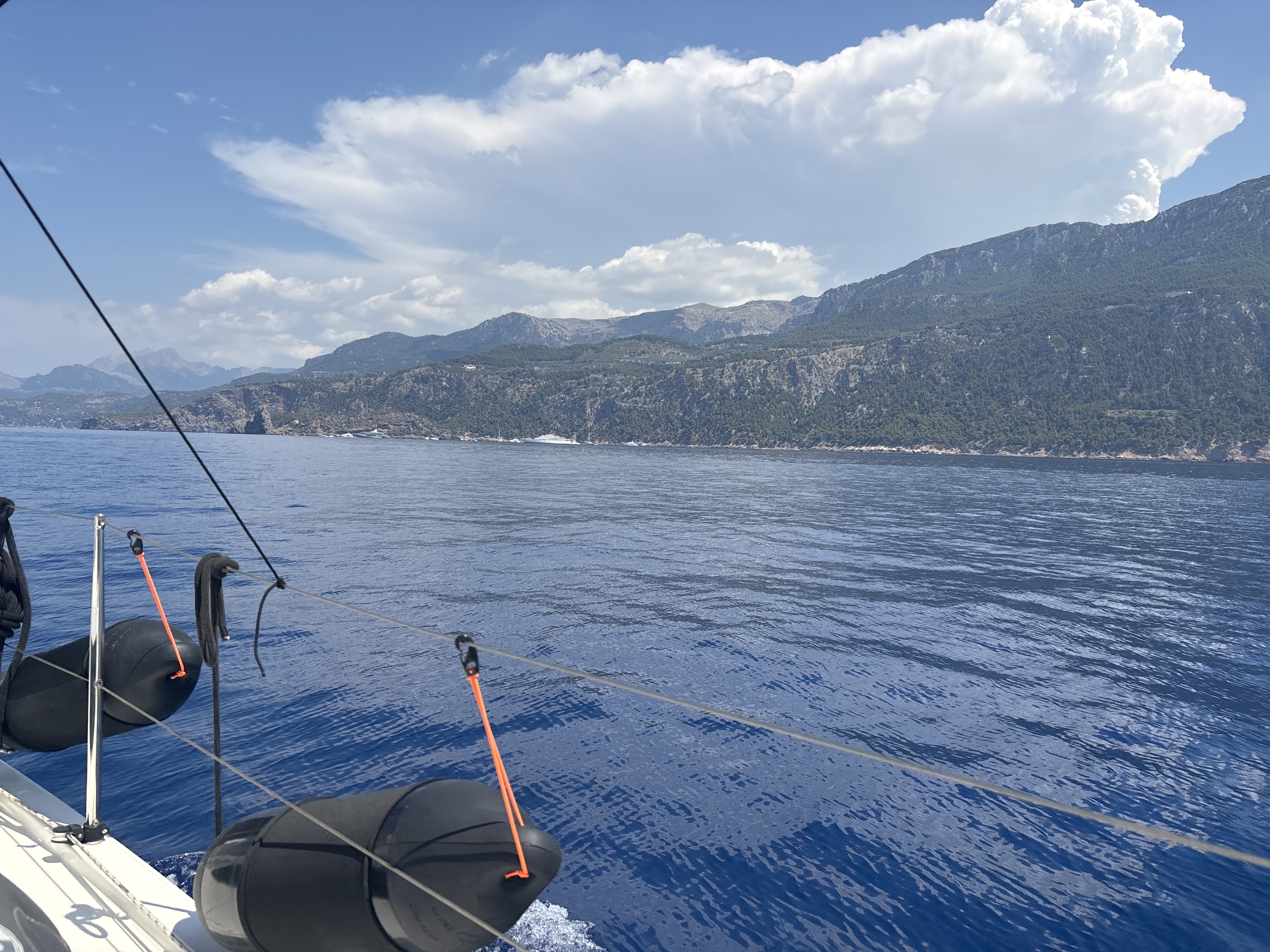 Photo from Underway