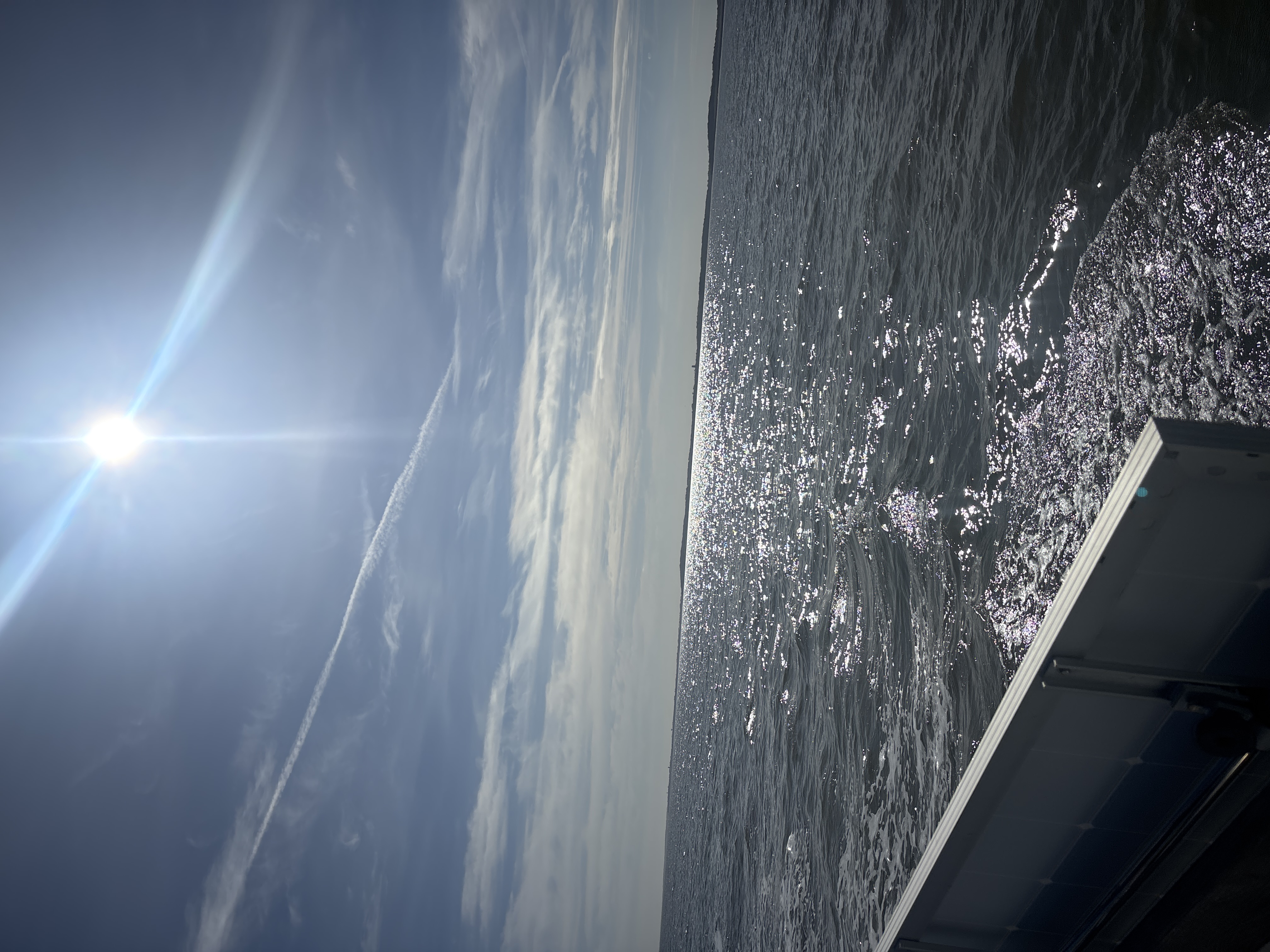Photo from Underway