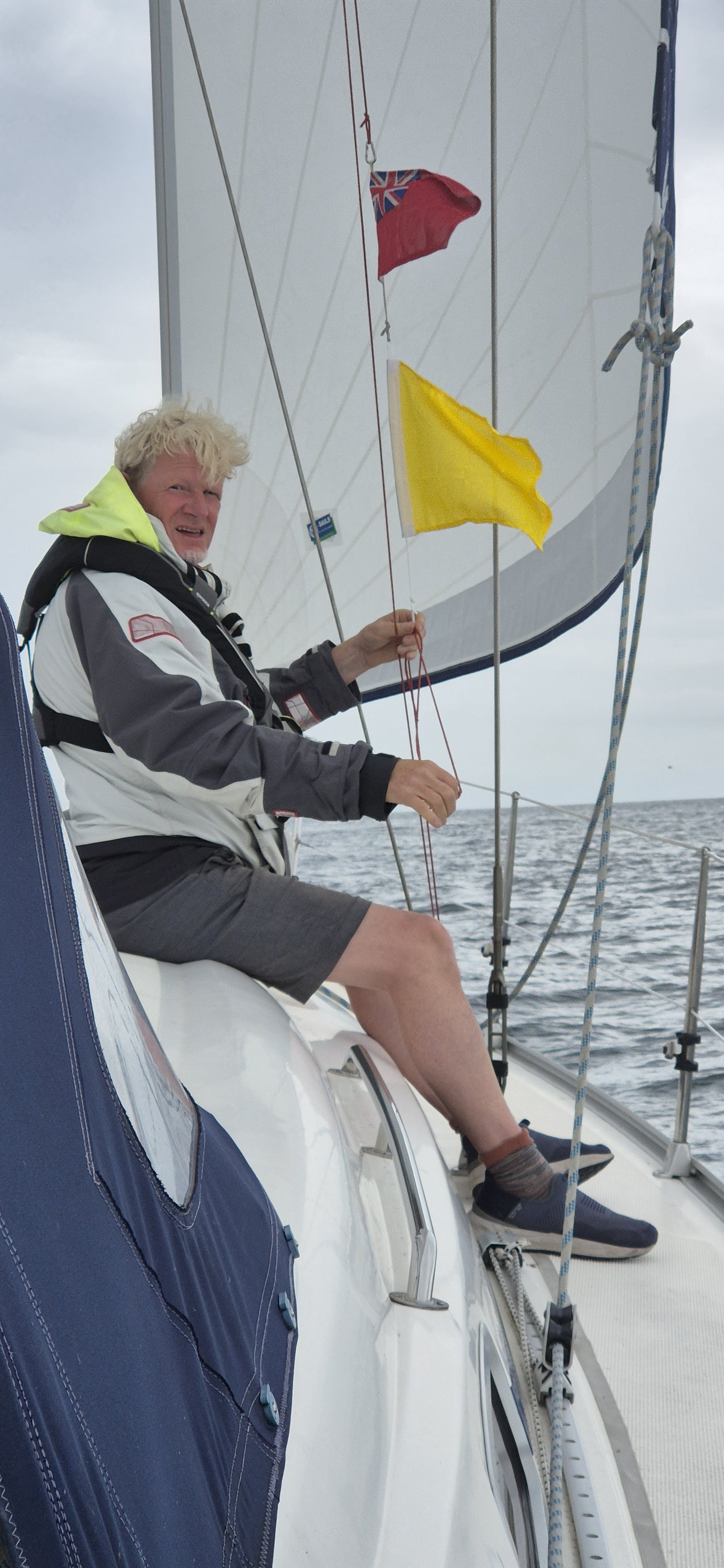Photo from Underway