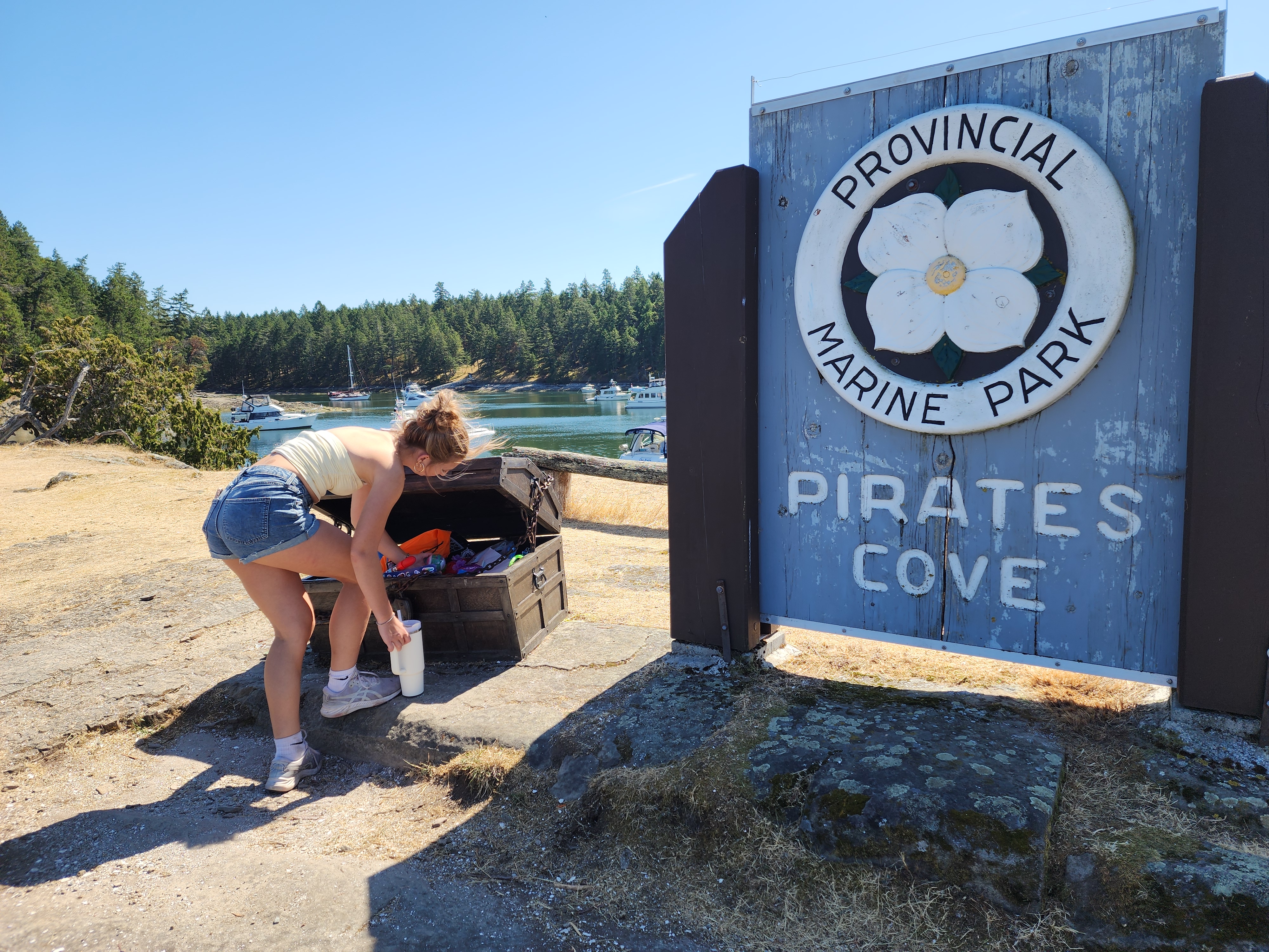 Photo from Pirate's Cove
