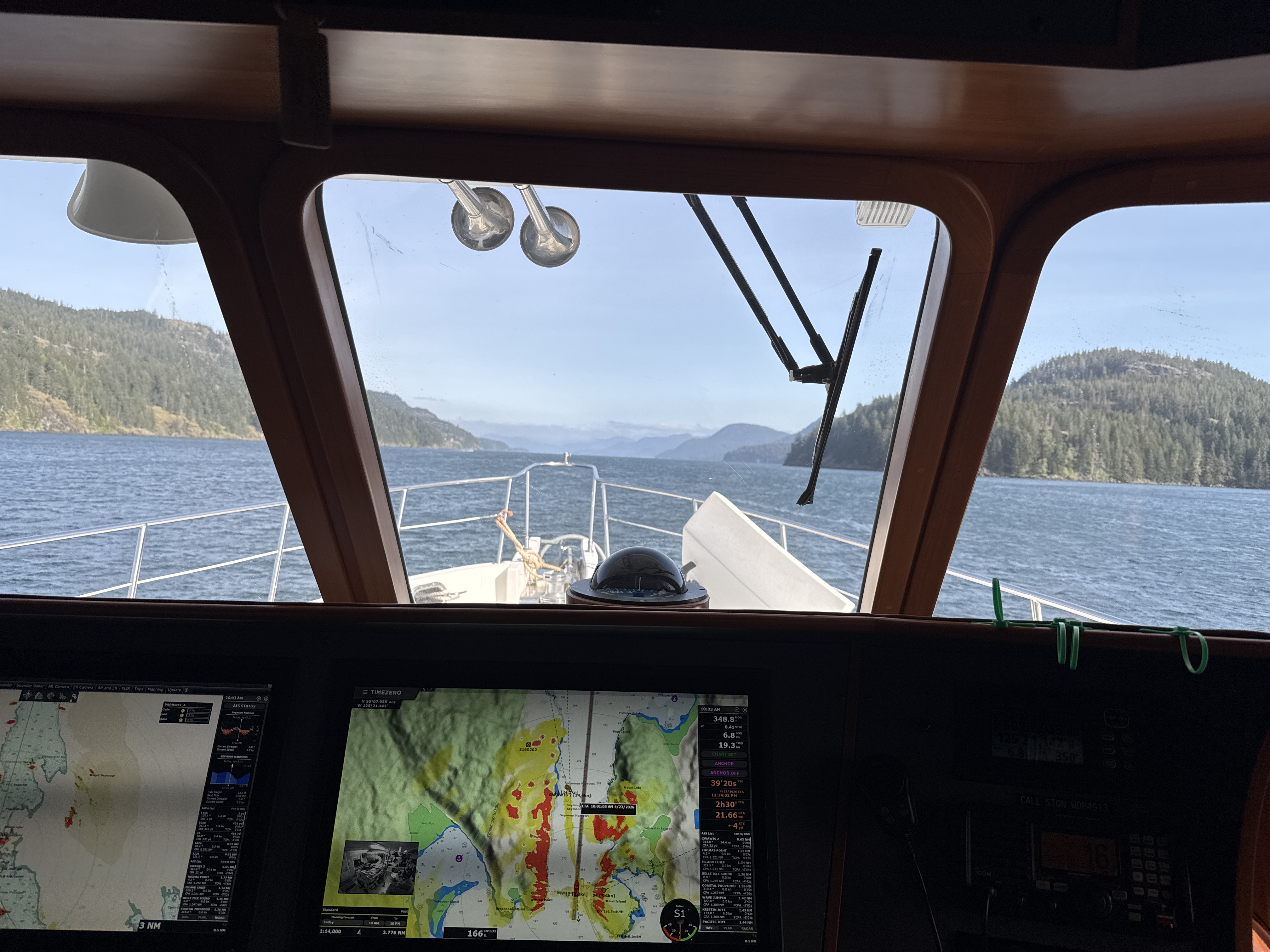 Photo from Underway