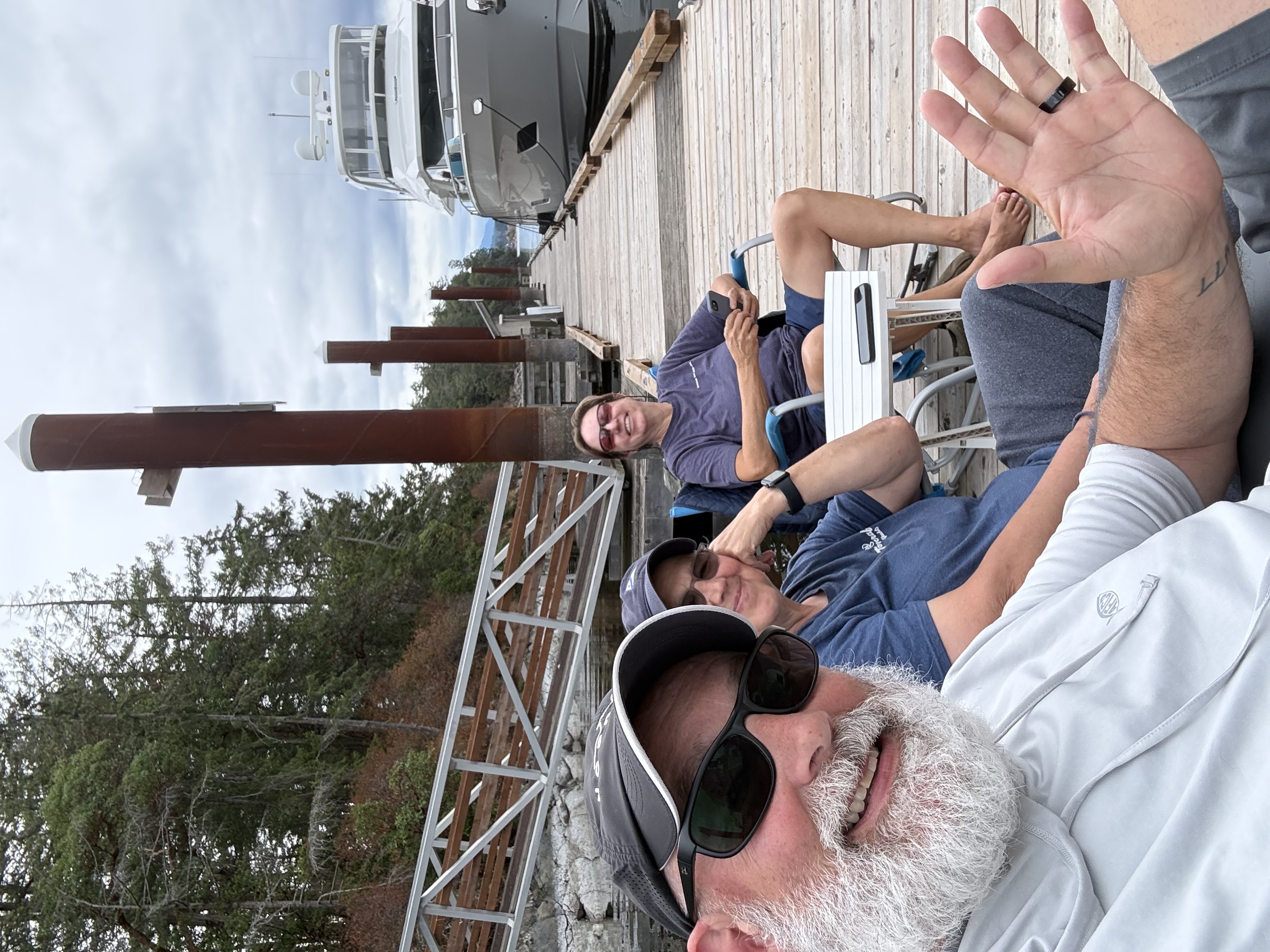 Photo from Seattle Yacht Club Outstation - Ovens Island