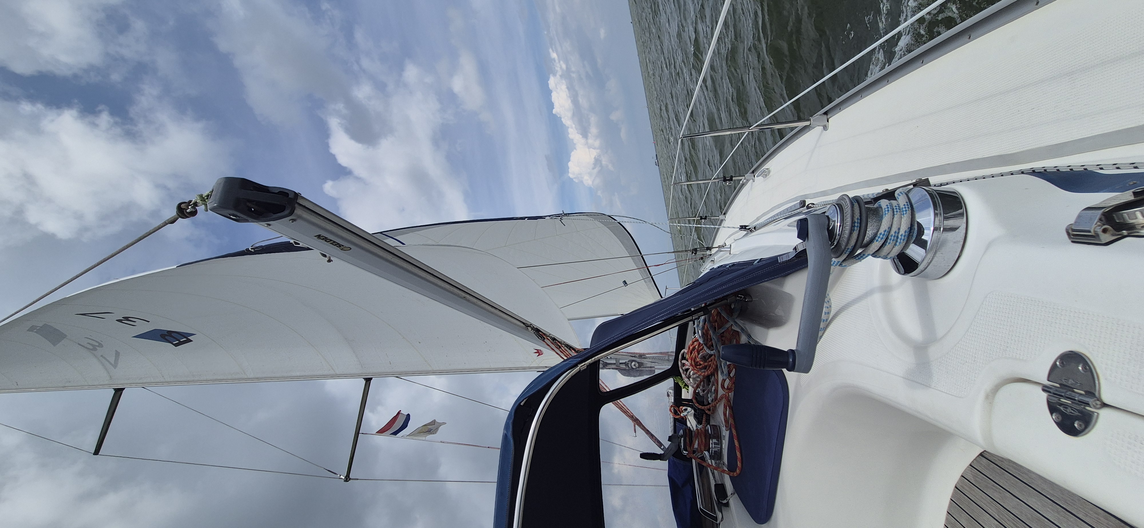 Photo from Underway