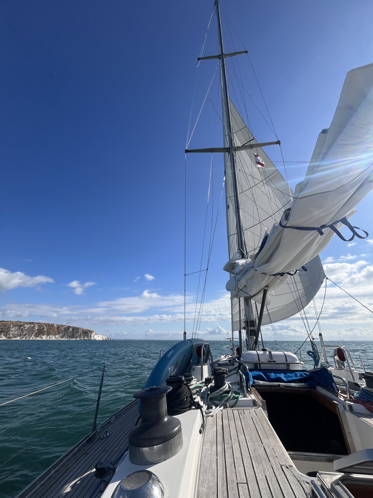 Photo from Studland Bay