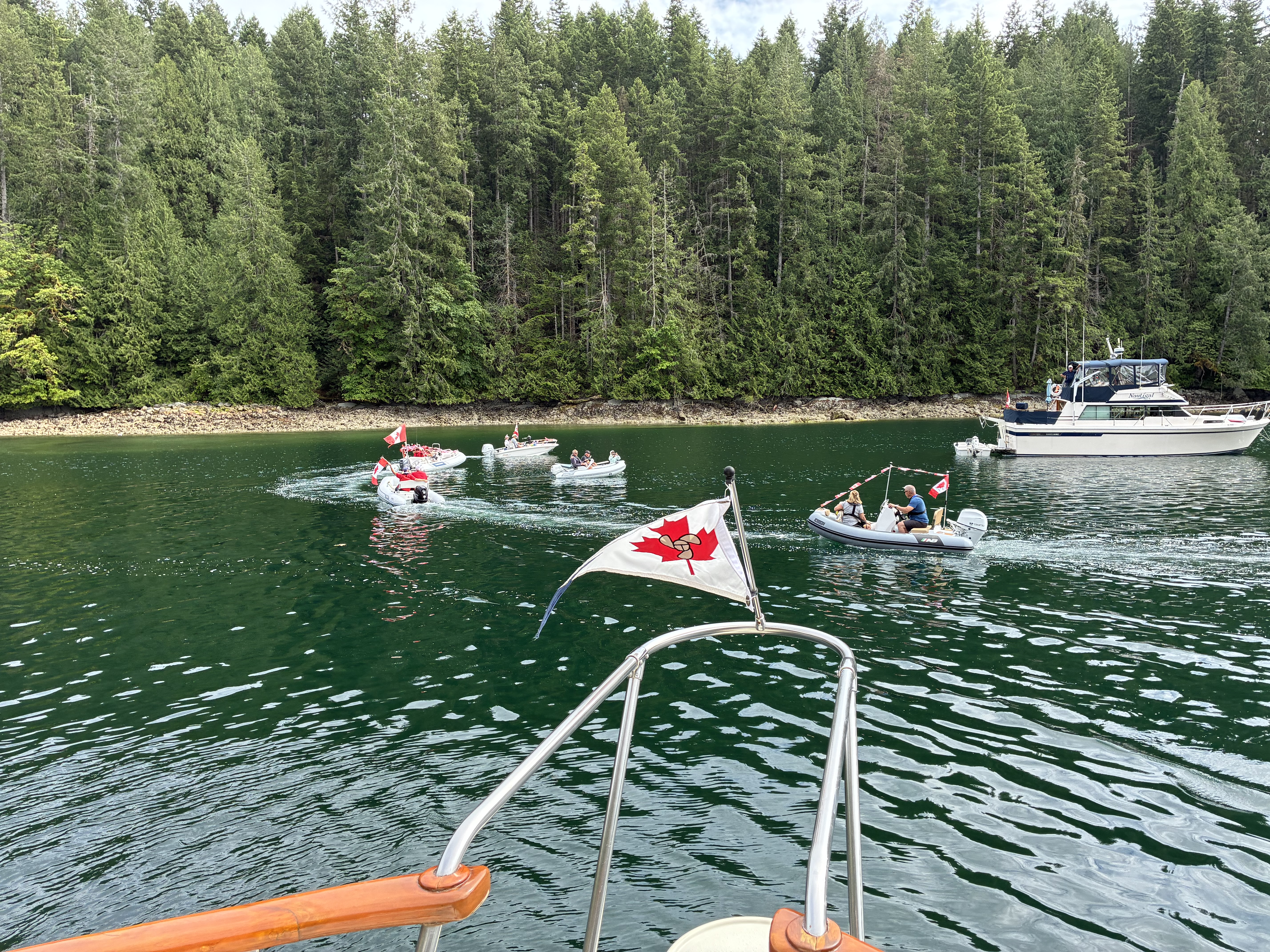 Photo from Melanie Cove
