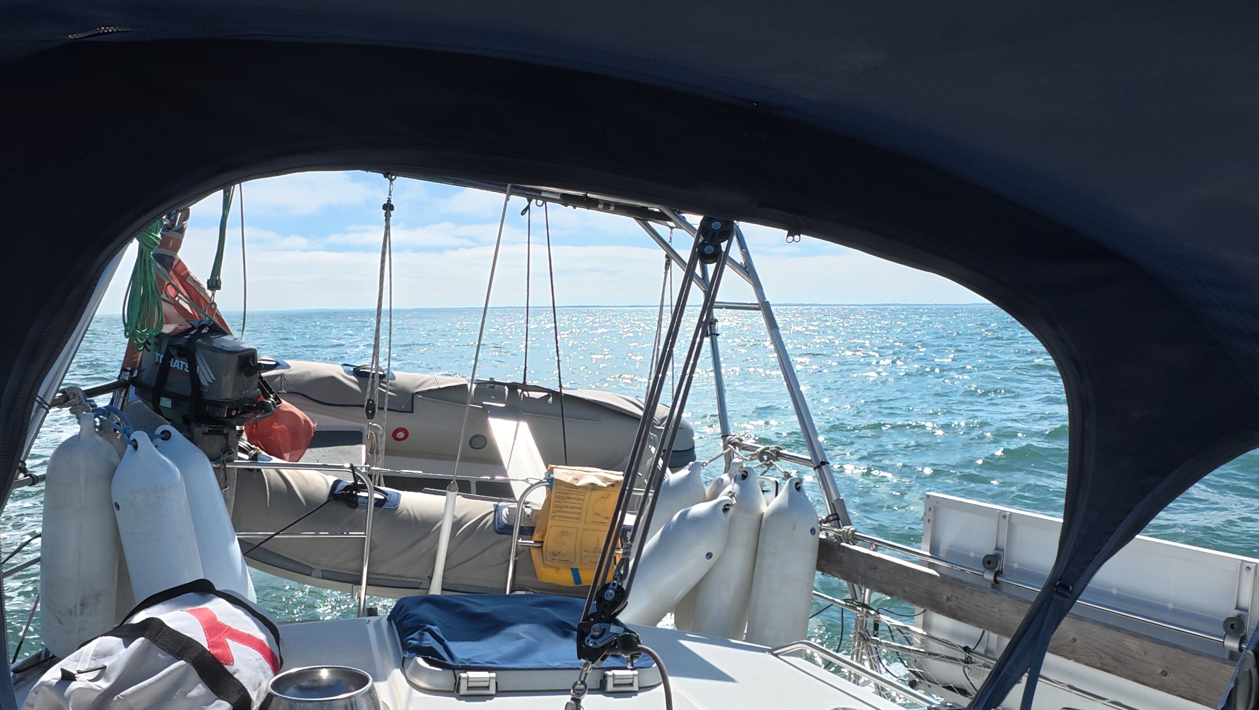 Photo from Underway