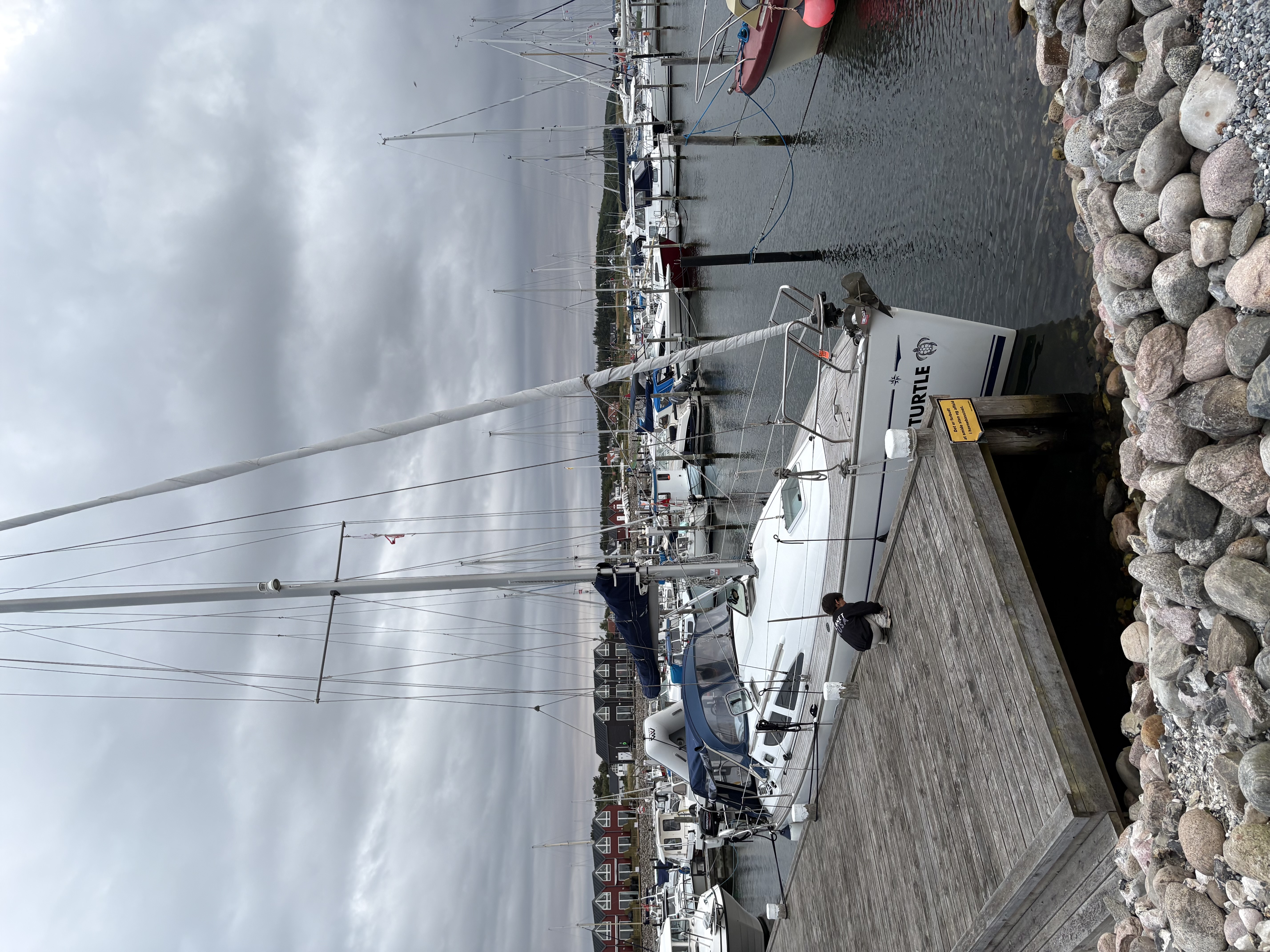 Photo from Gjøl