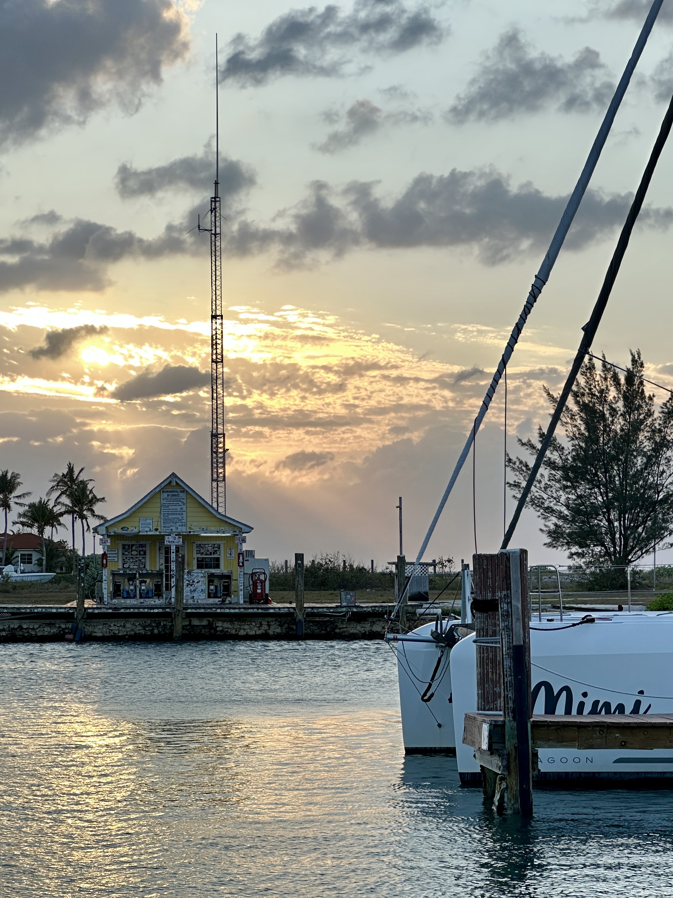 Photo from Old Bahama Bay