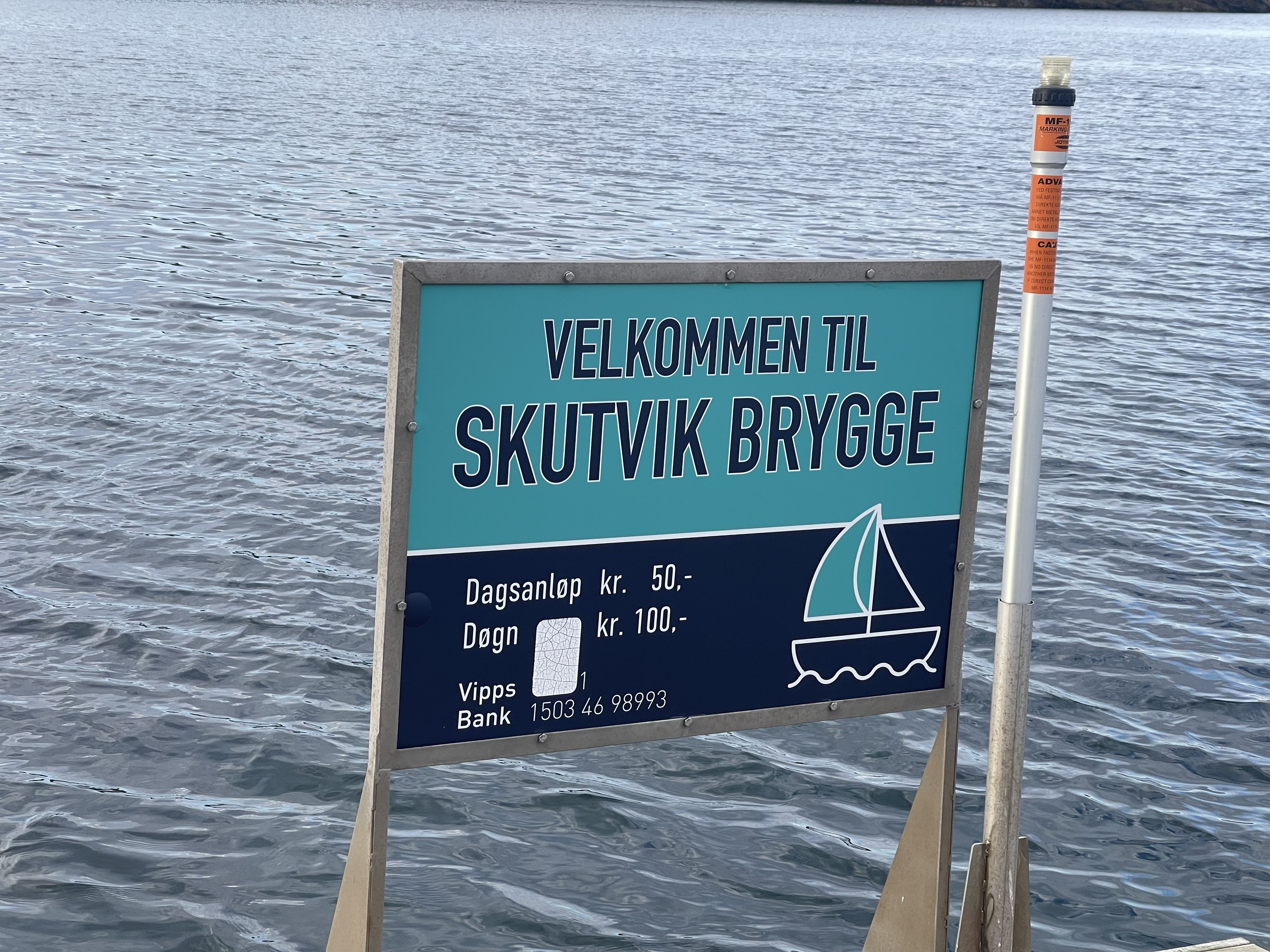 Photo from Sørvær