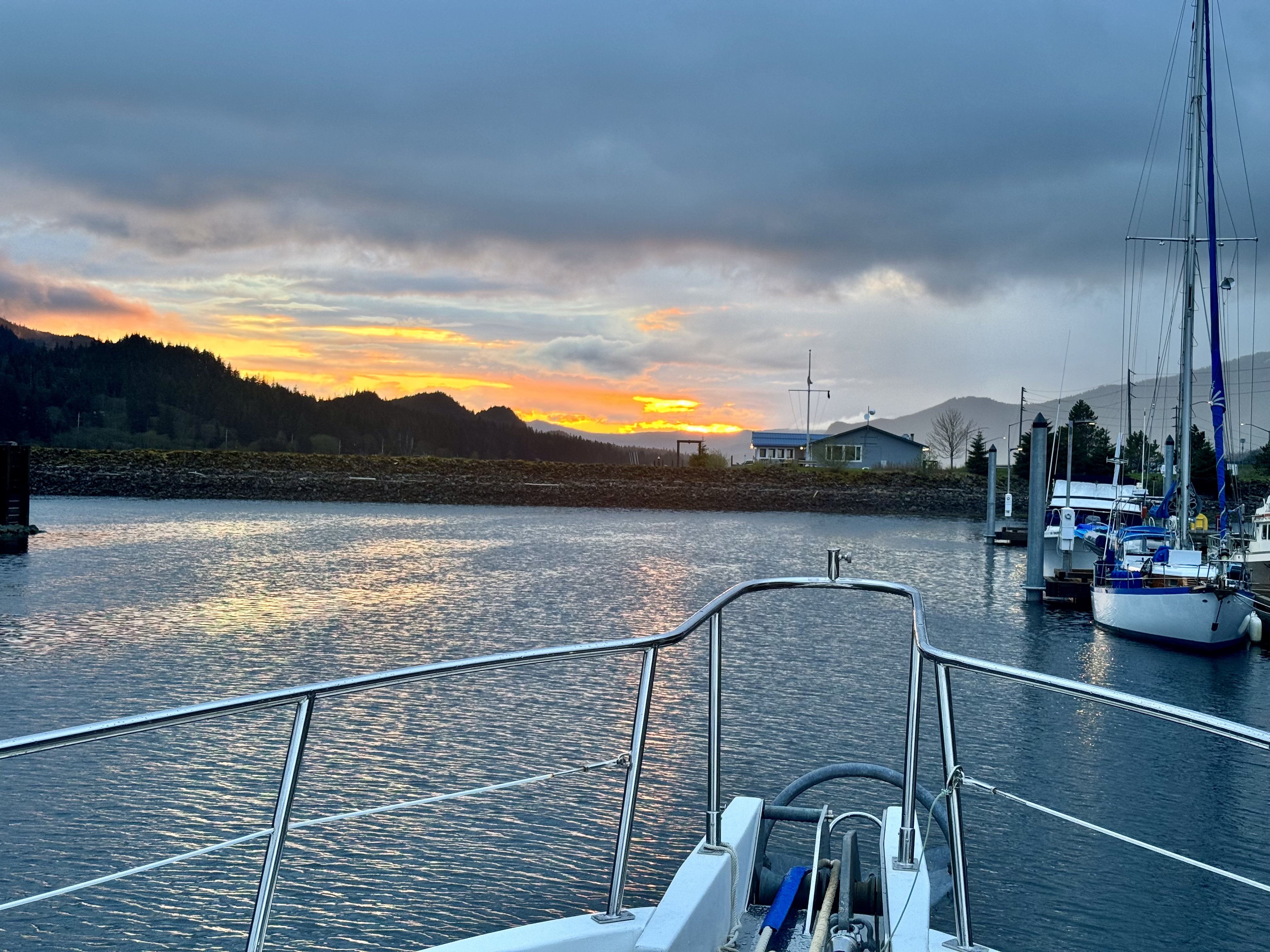Photo from Juneau - Aurora Harbor