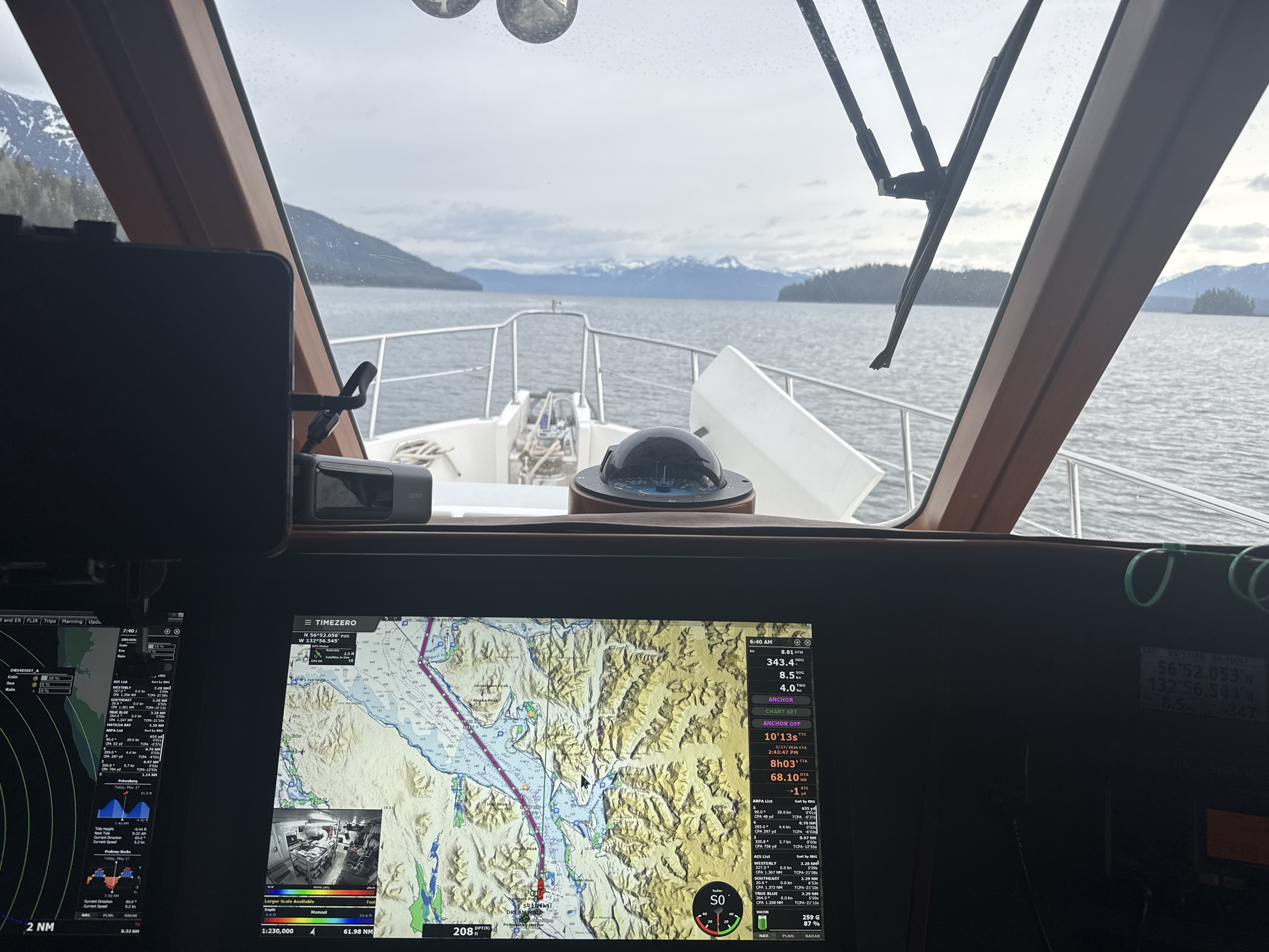 Photo from Underway