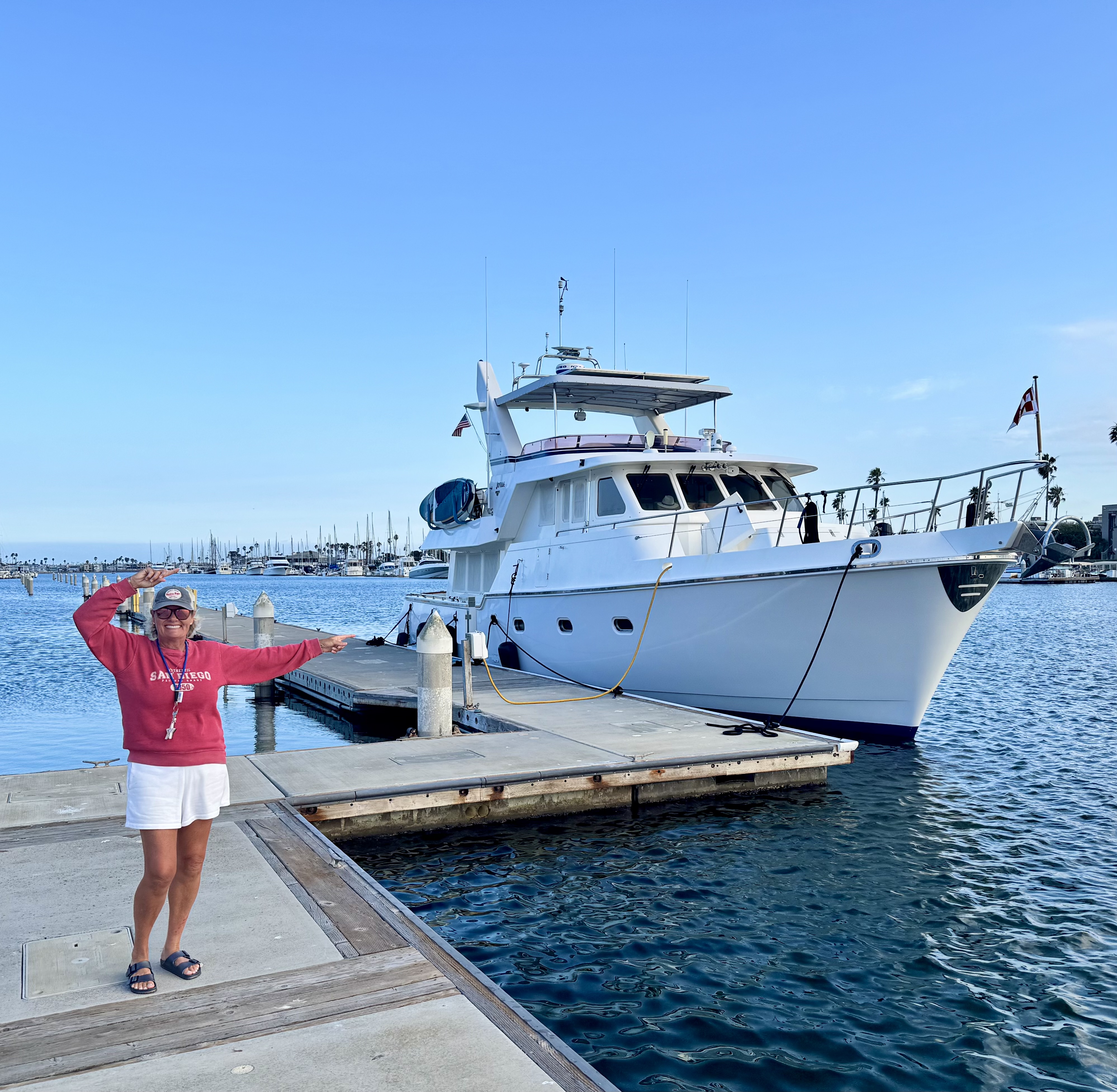 Photo from Channel Islands Marina - Peninsula Park Public Dock