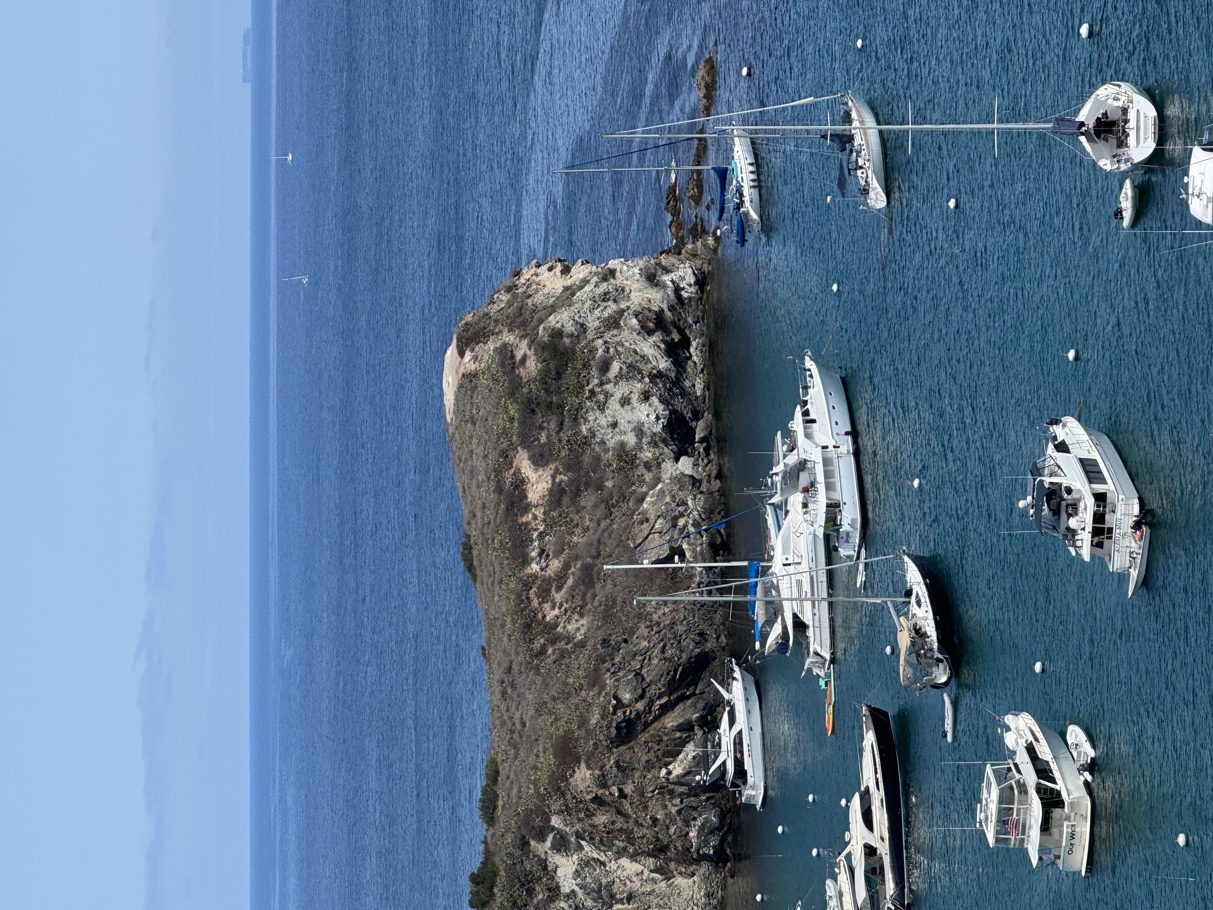 Photo from Cherry Cove, Two Harbors, Catalina