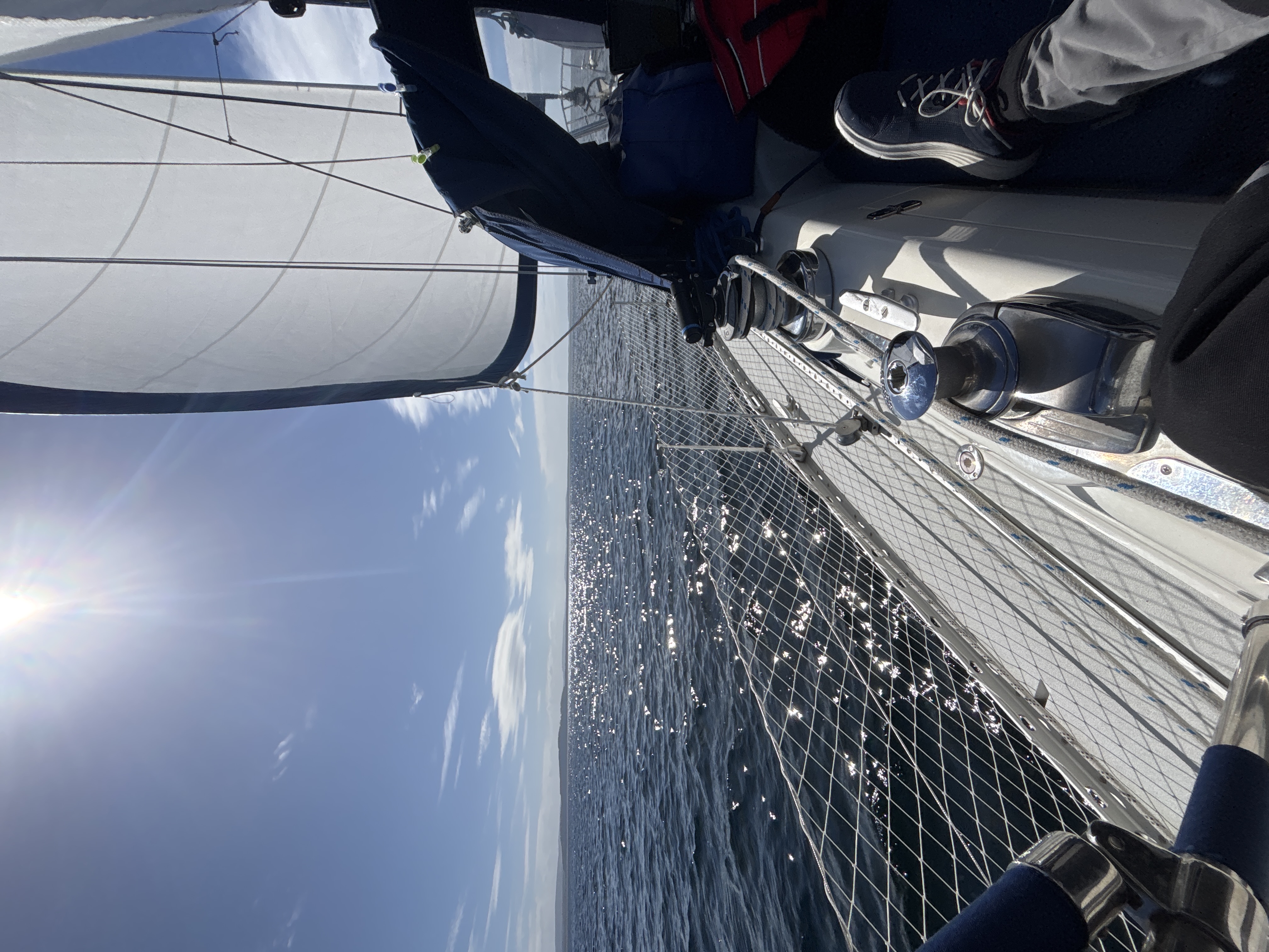 Photo from Underway