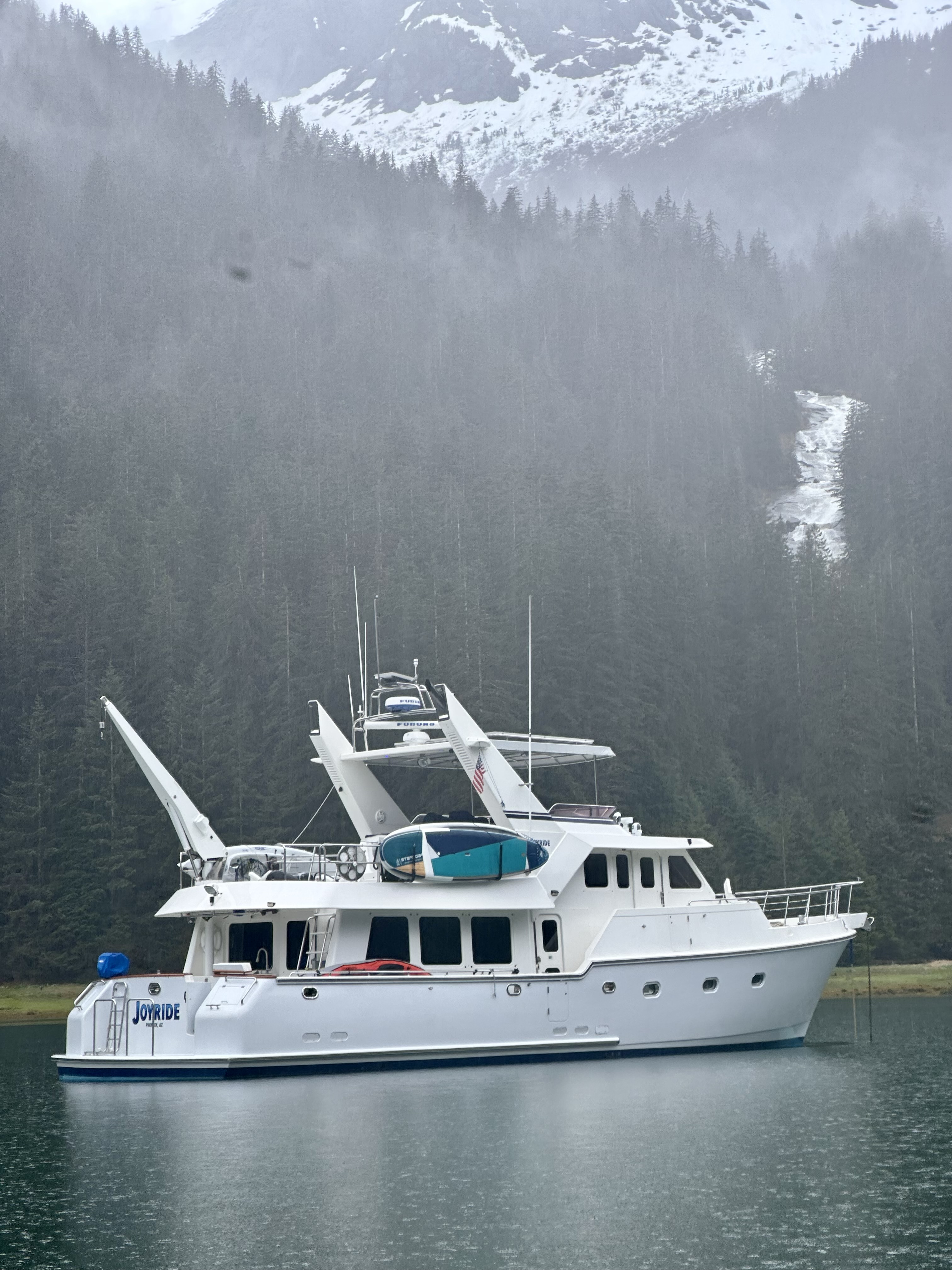 Photo from Fords Terror West Arm