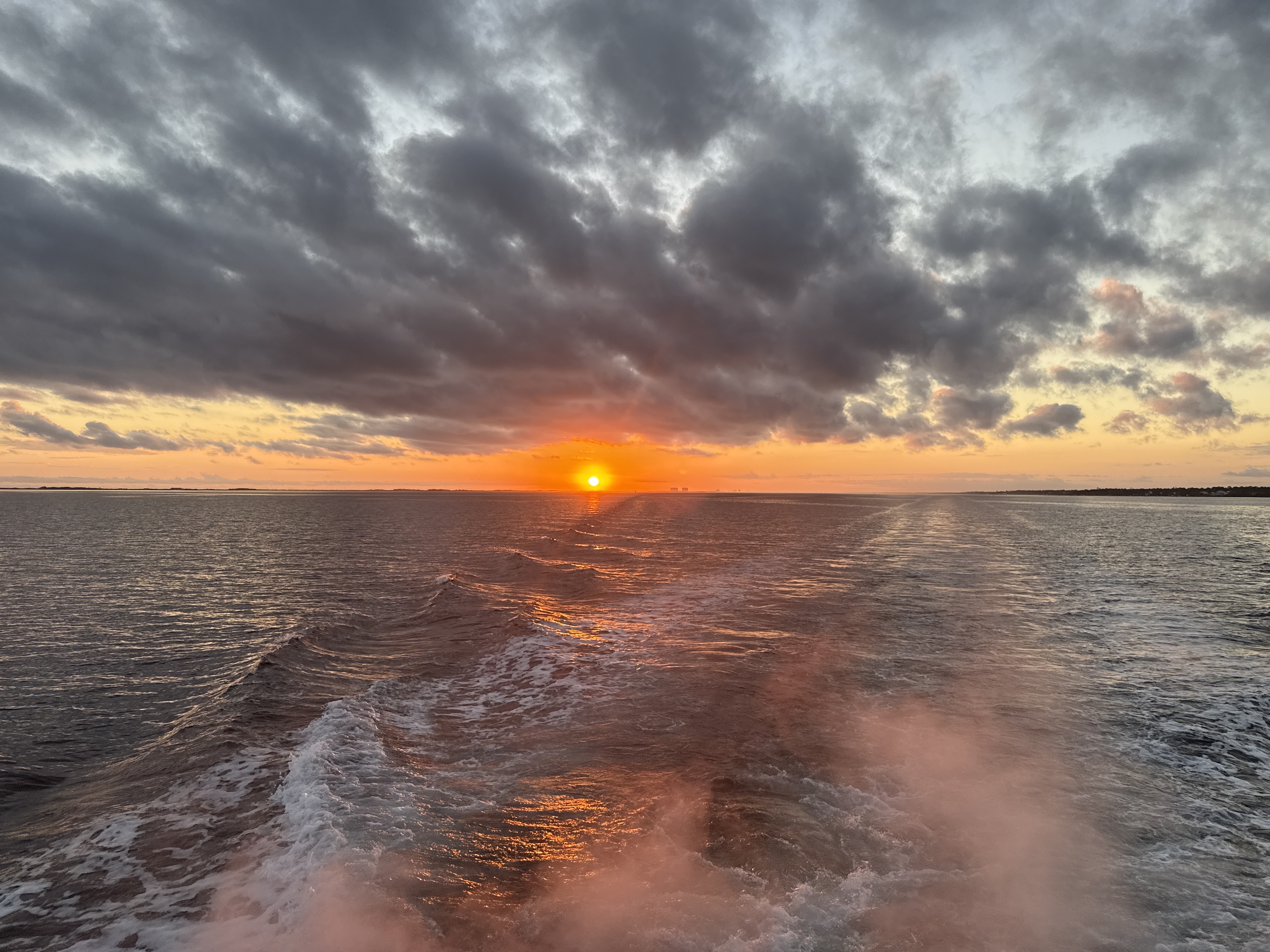 Photo from Underway