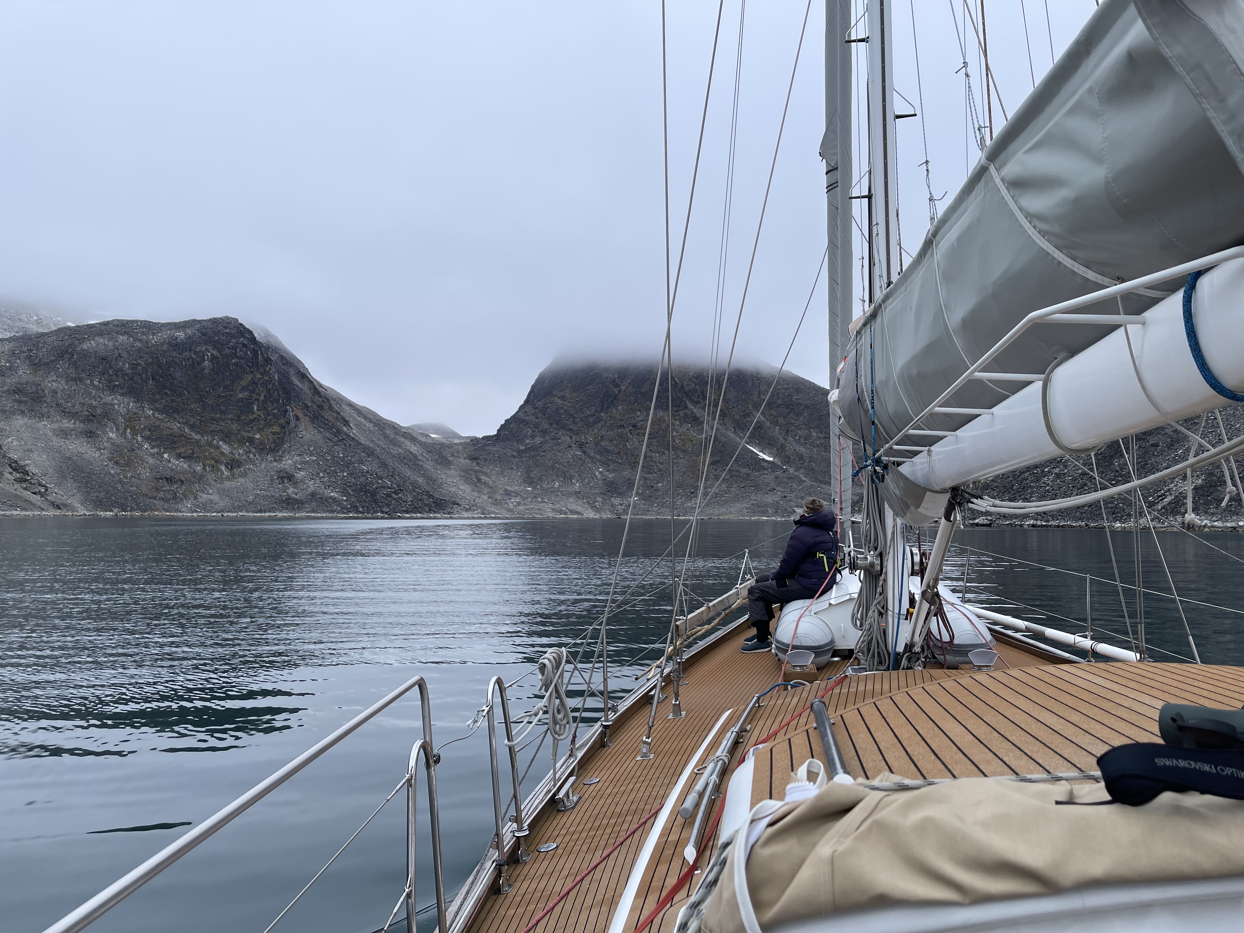 Photo from Underway