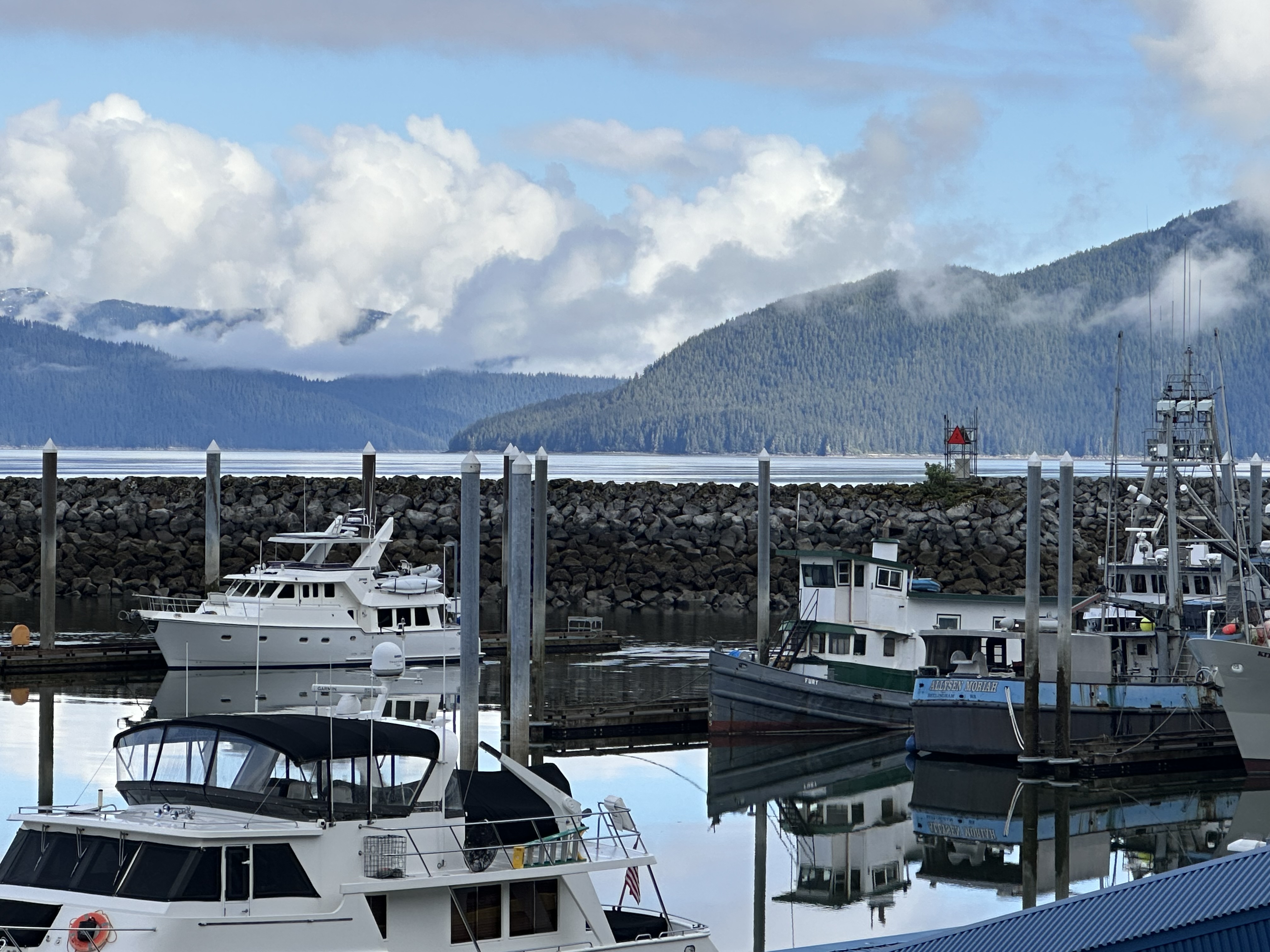 Photo from Wrangell AK - Heritage Harbor