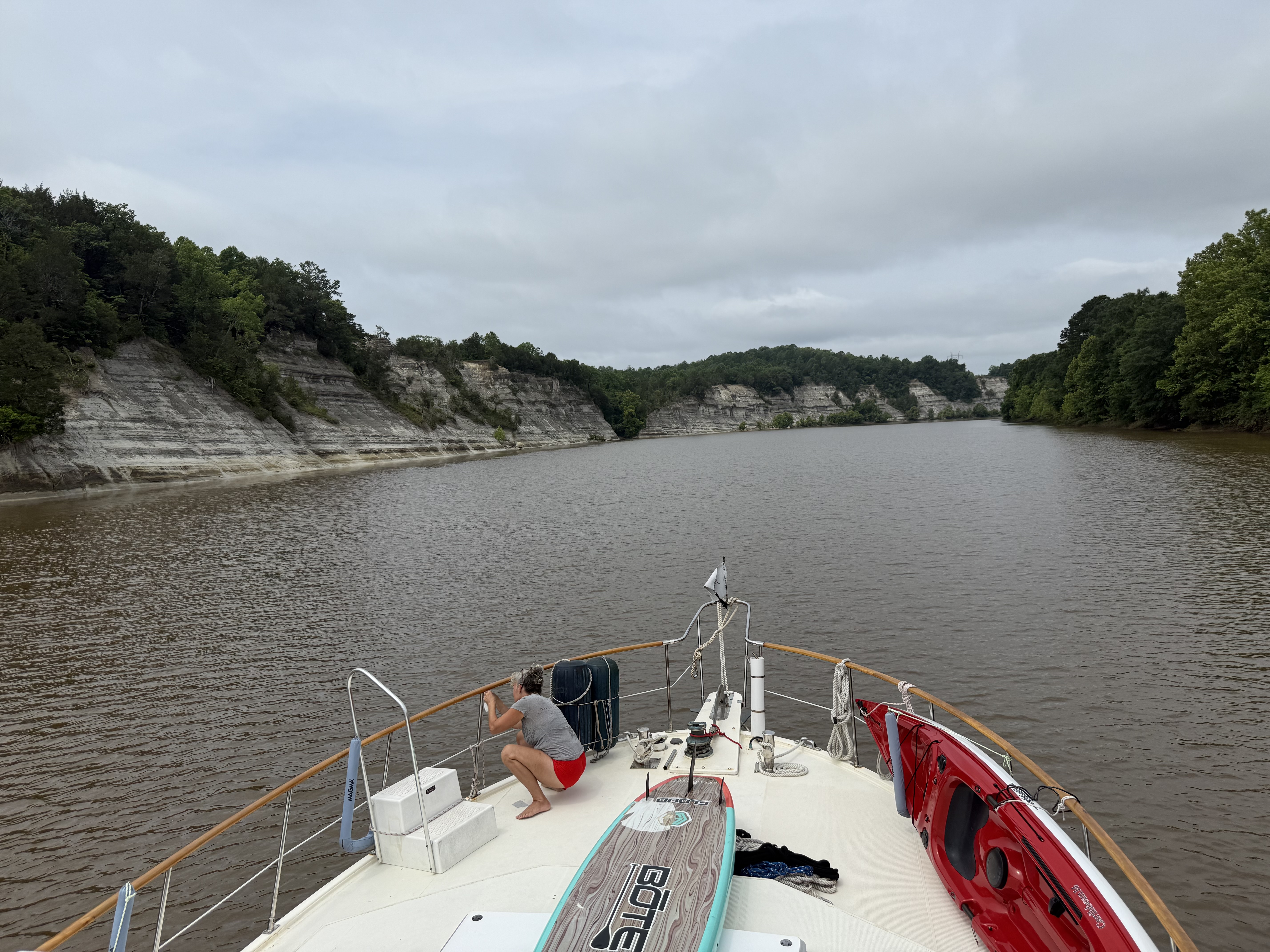 Photo from Underway