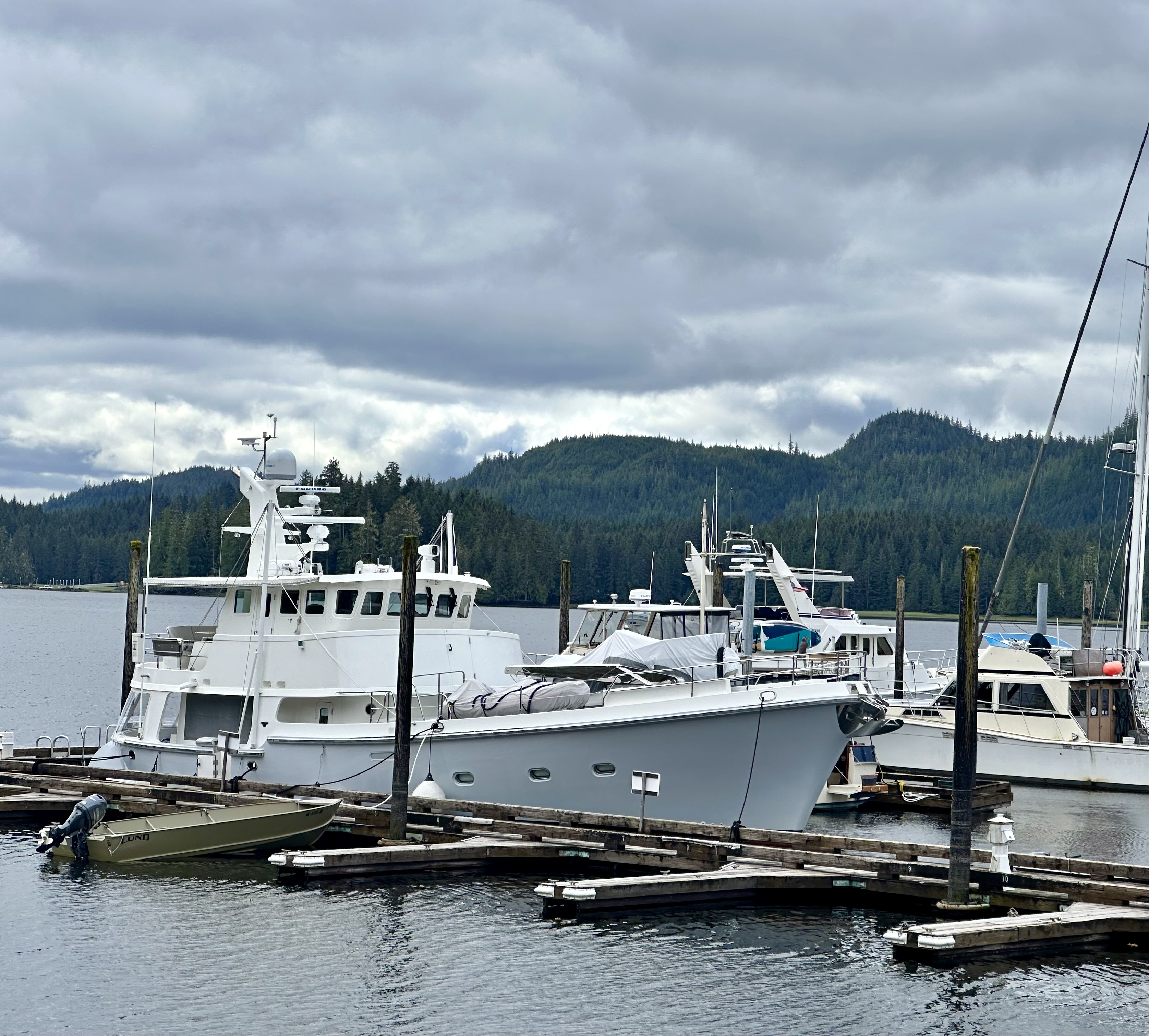 Photo from City of Thorne Bay