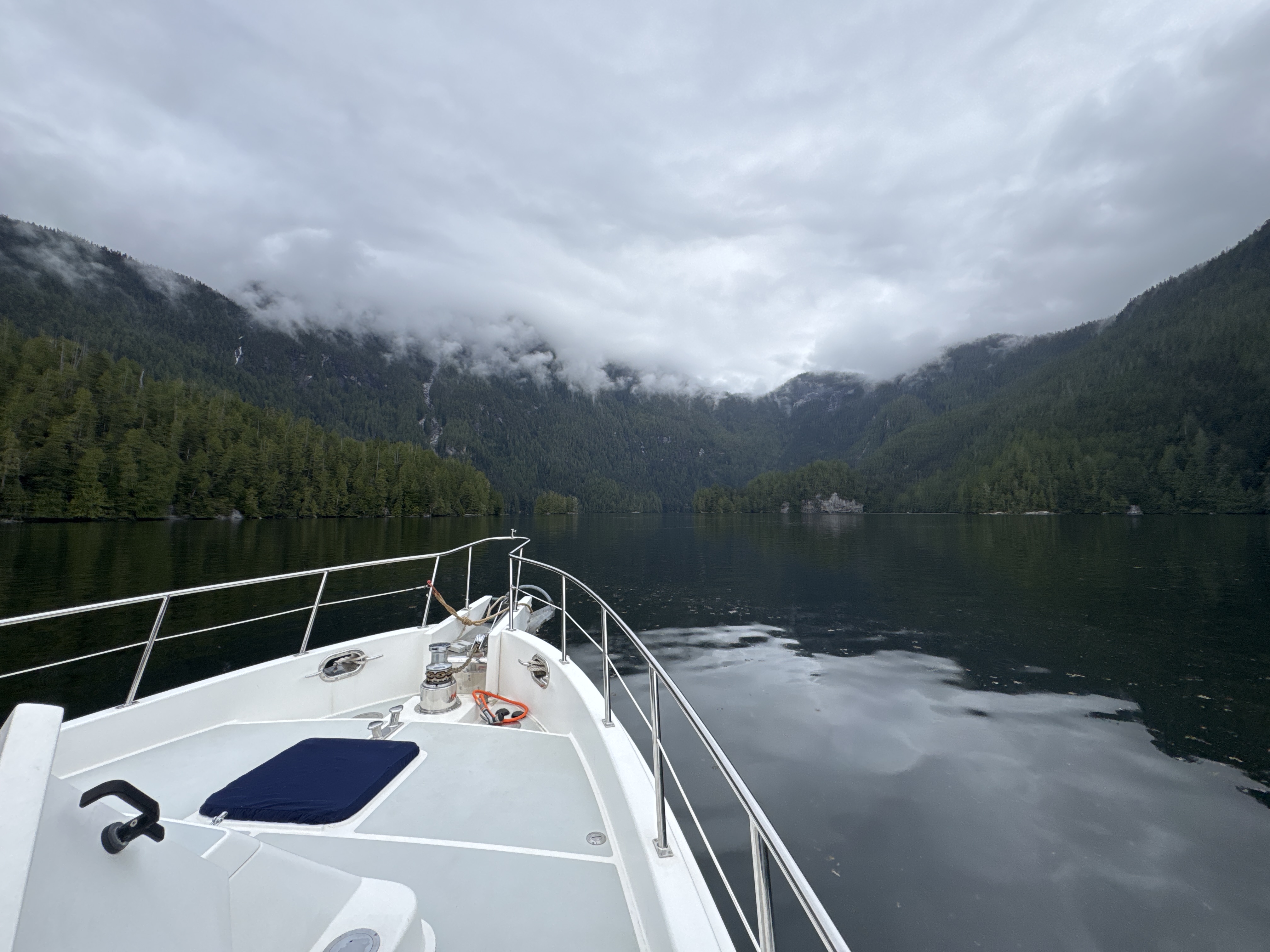 Photo from Underway