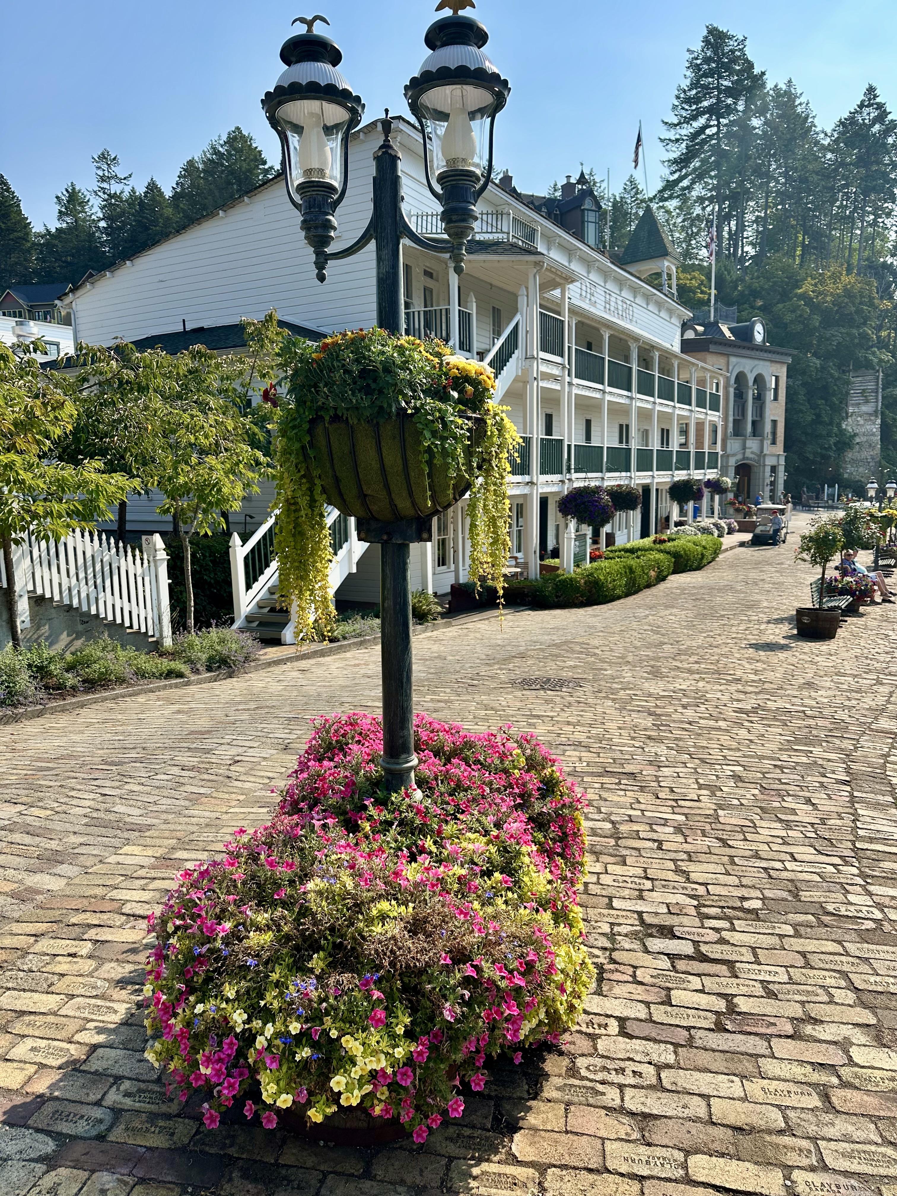 Photo from Roche Harbor