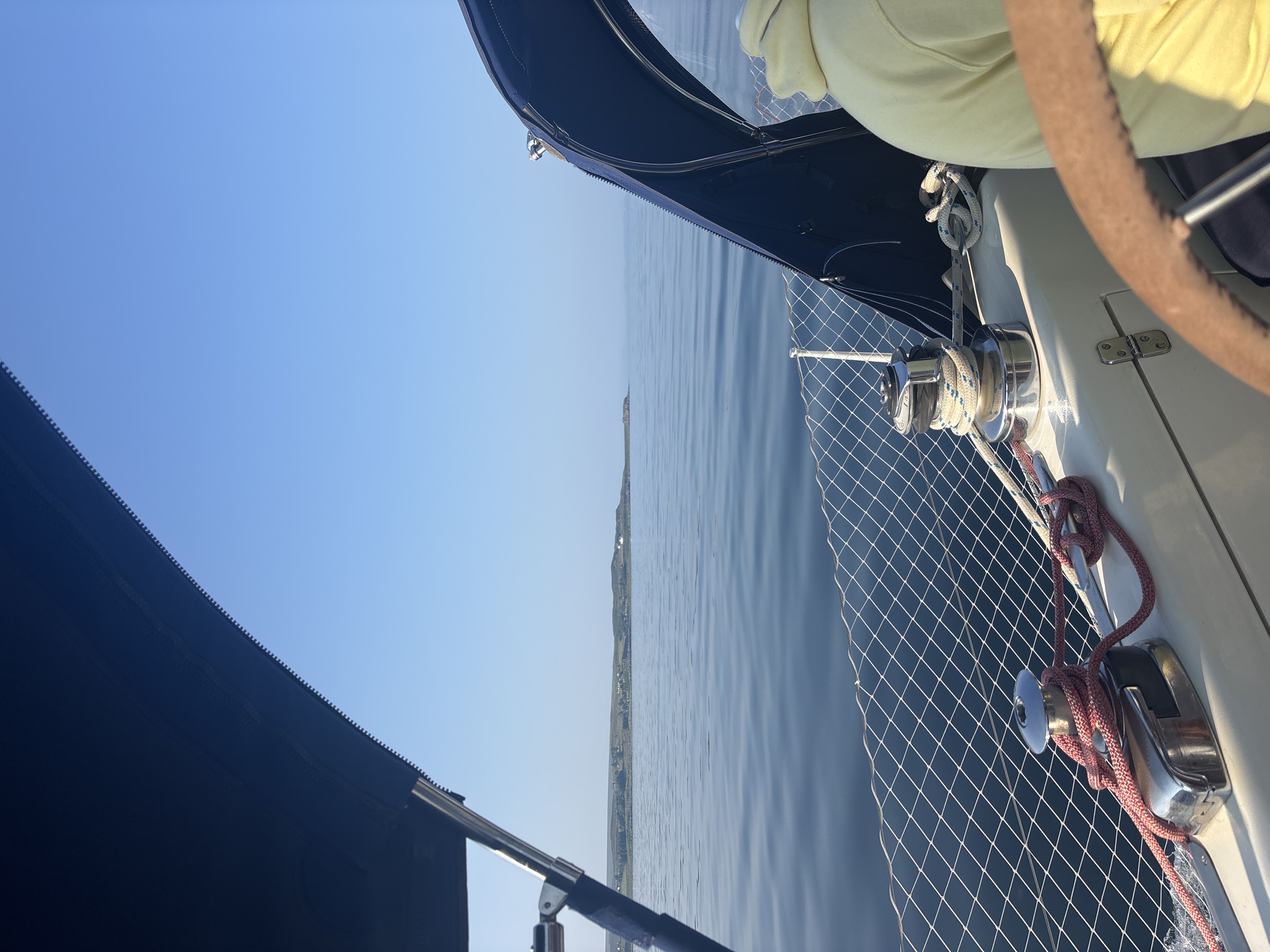 Photo from Underway