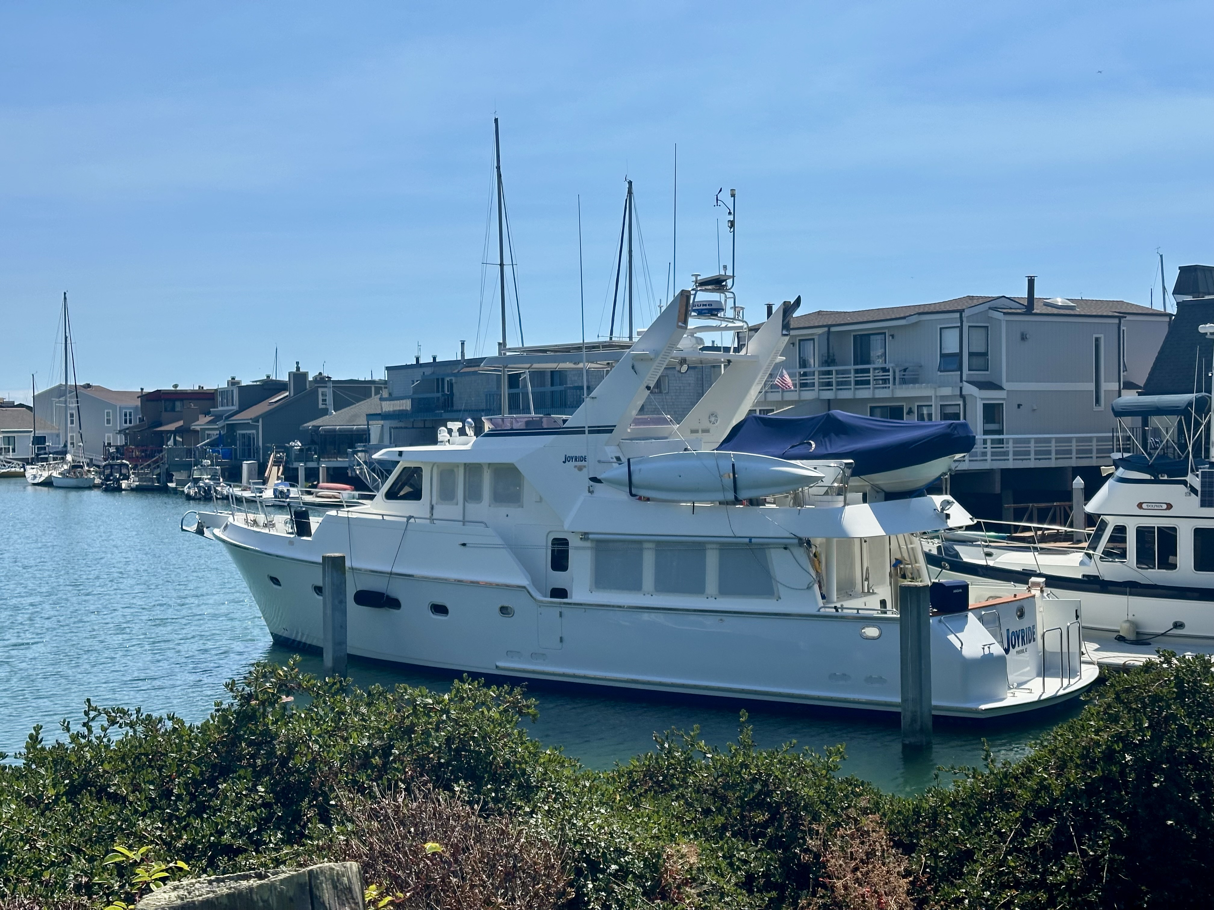 Photo from SFO - Richmond Yacht Club