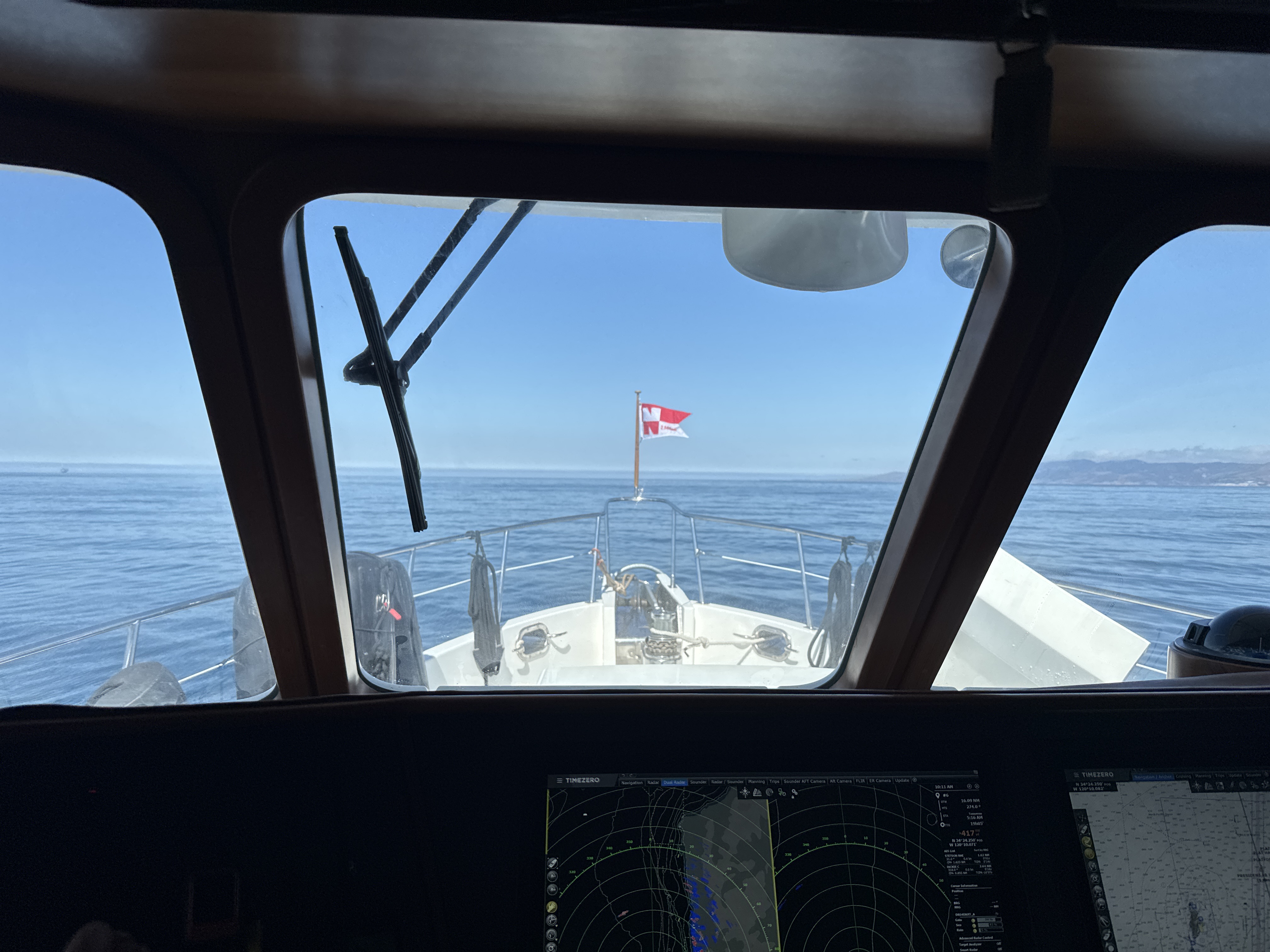 Photo from Underway