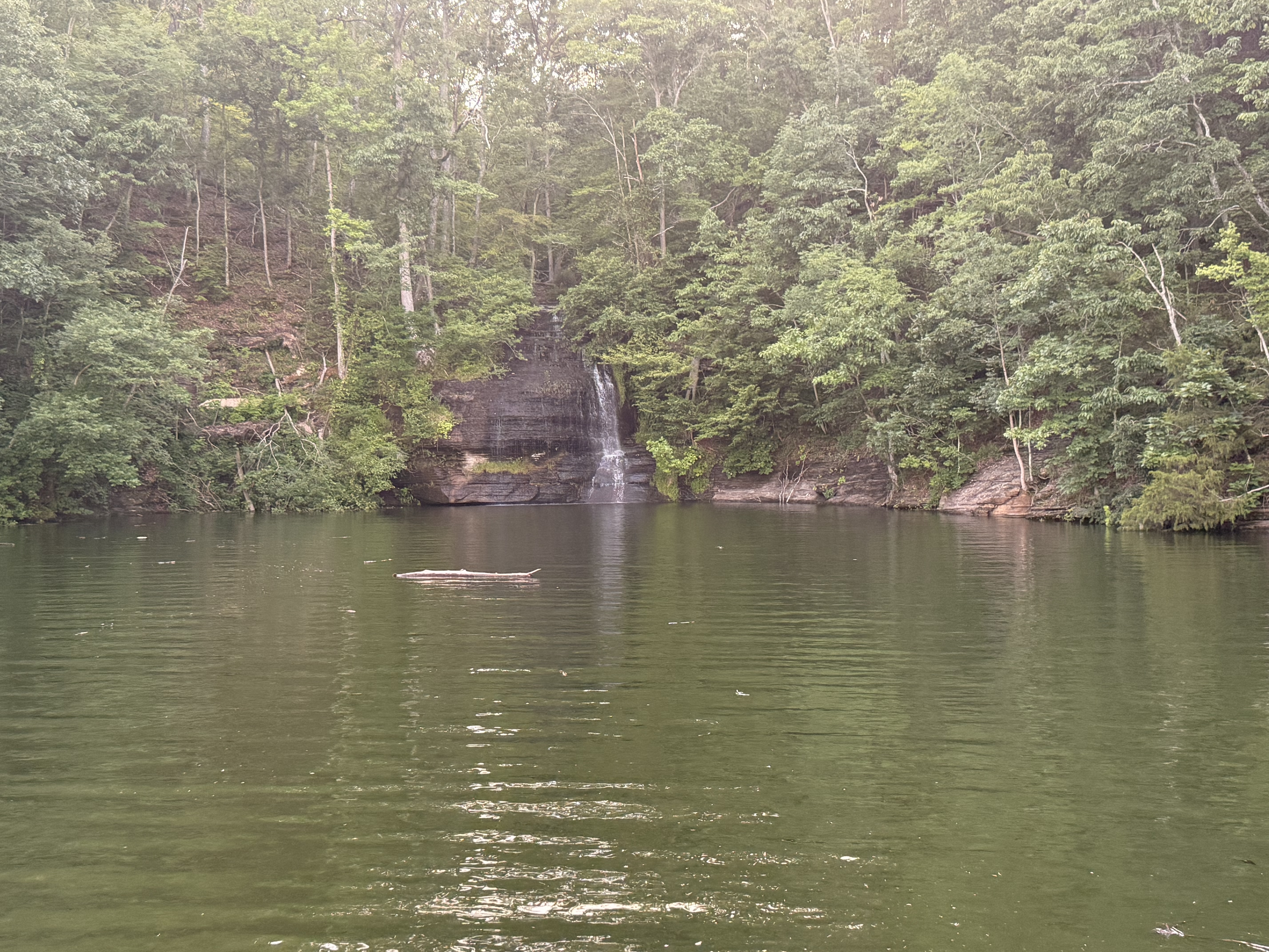 Photo from Waterfall