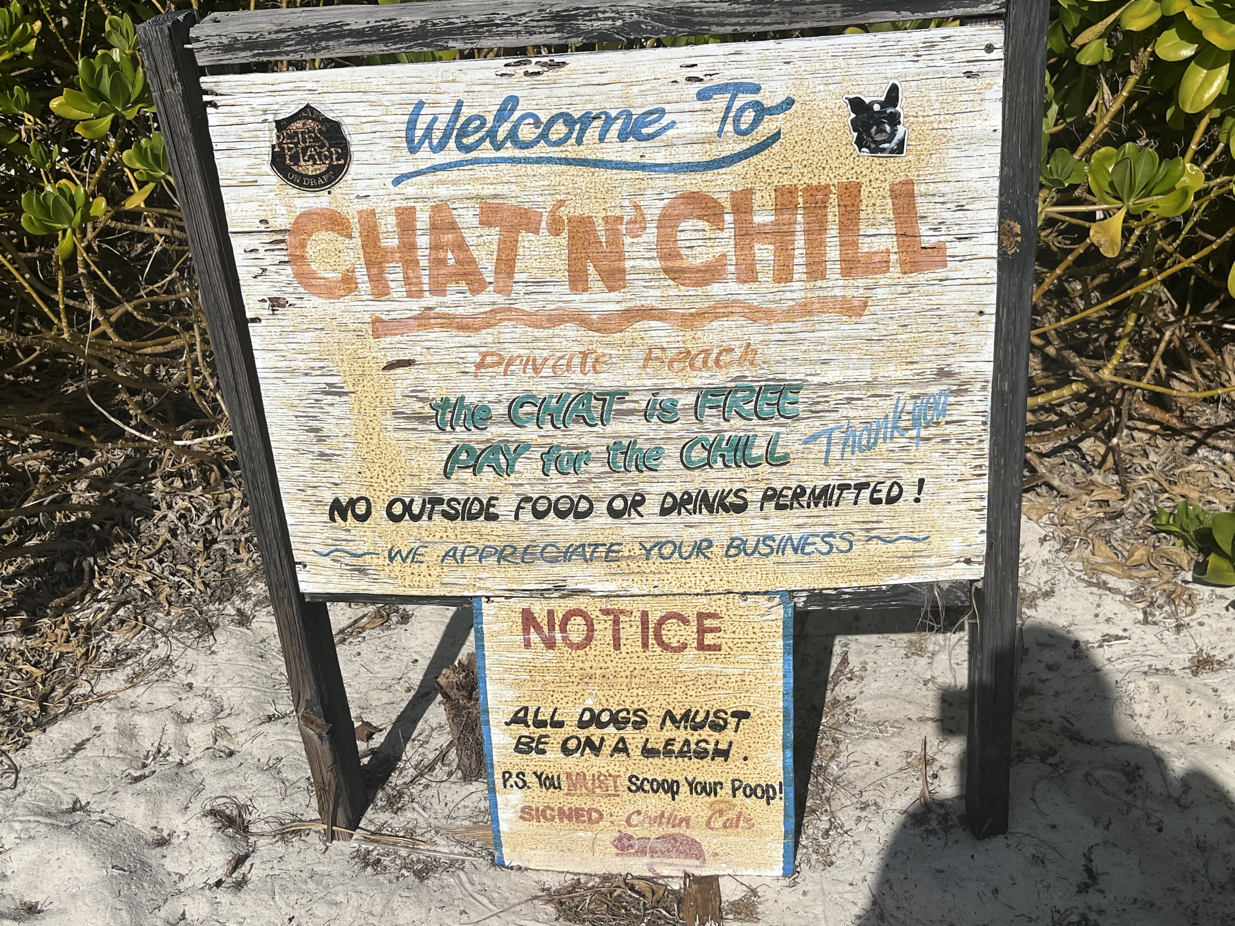 Photo from Honeymoon Beach