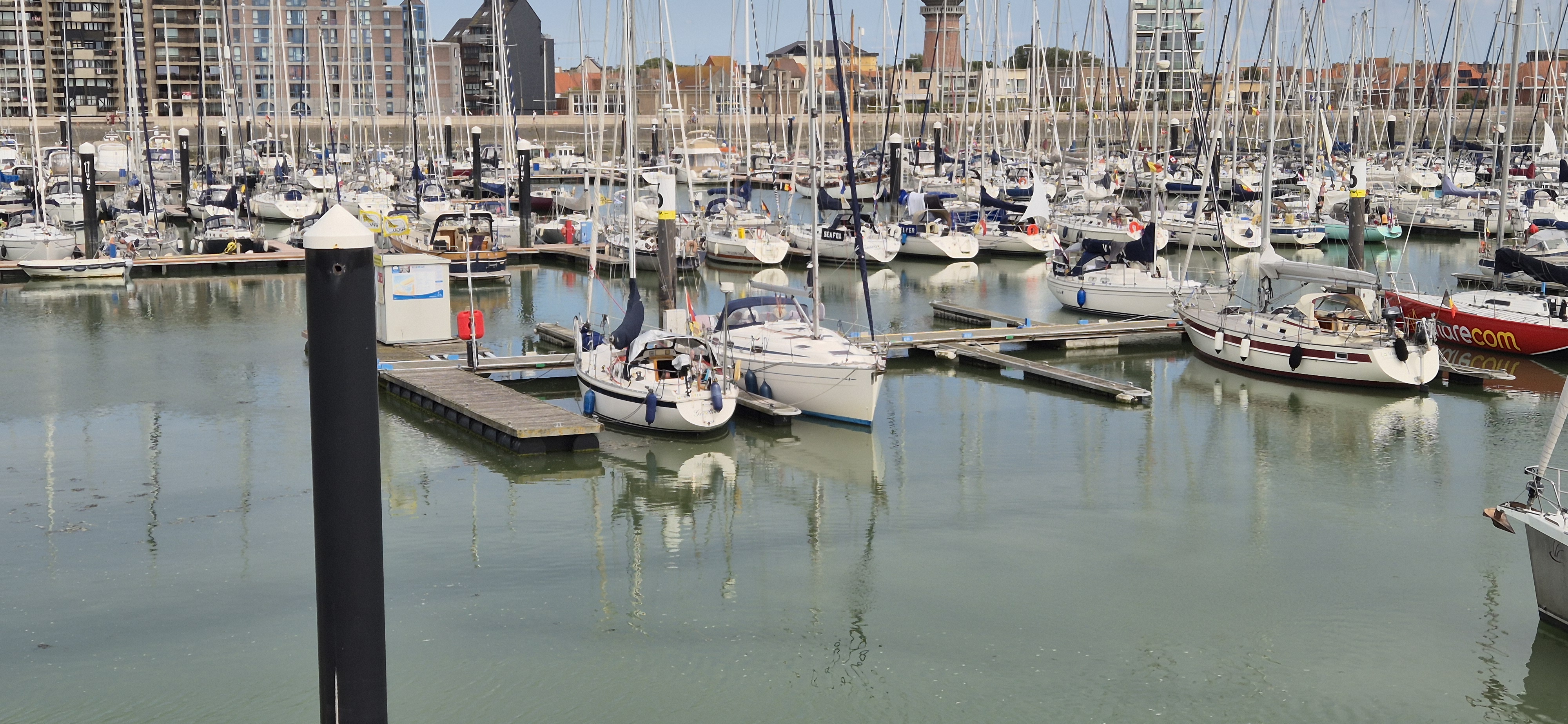 Photo from VVW Marina Blankenberge