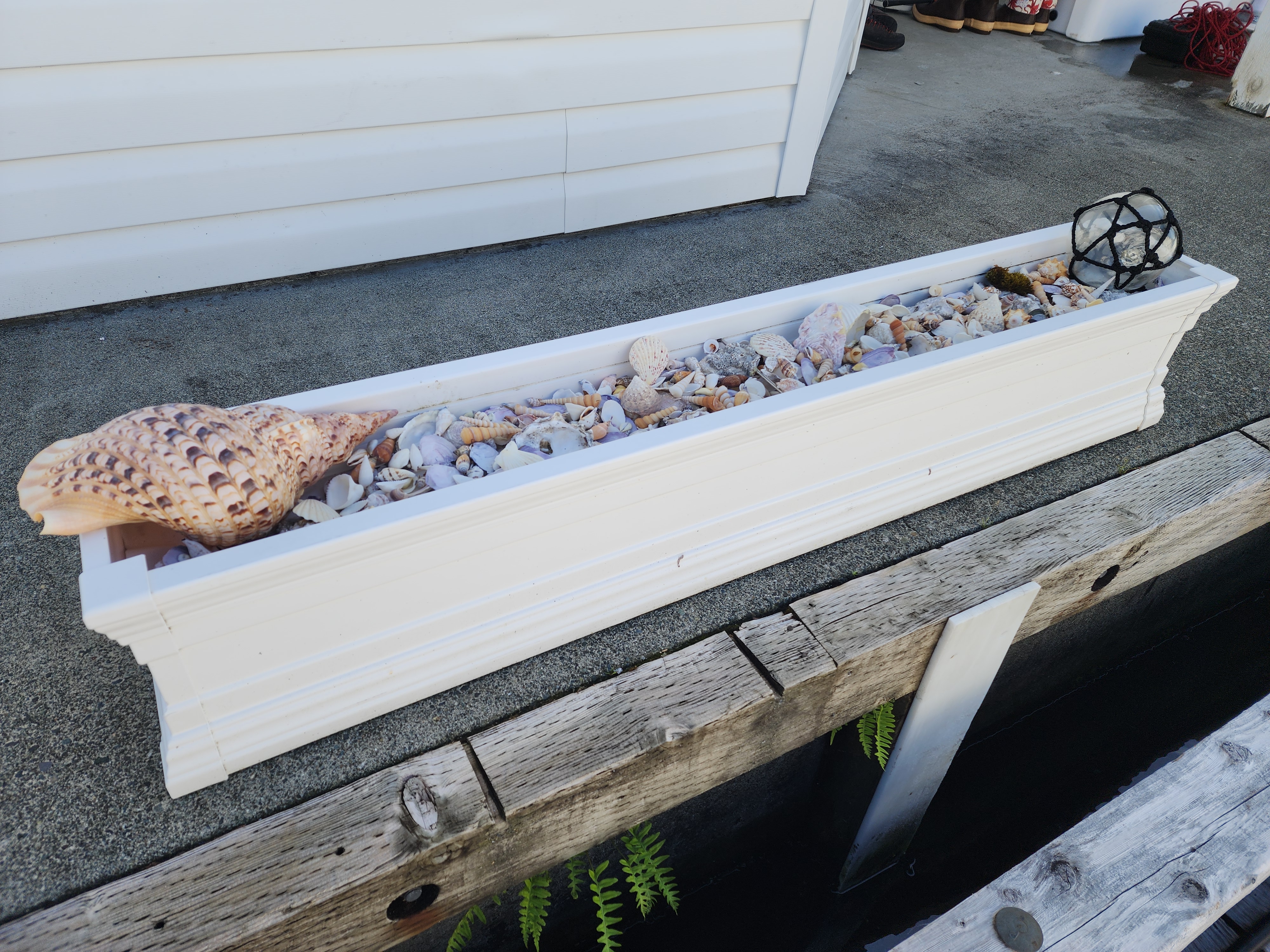 Photo from Sullivan Bay Marine Resort