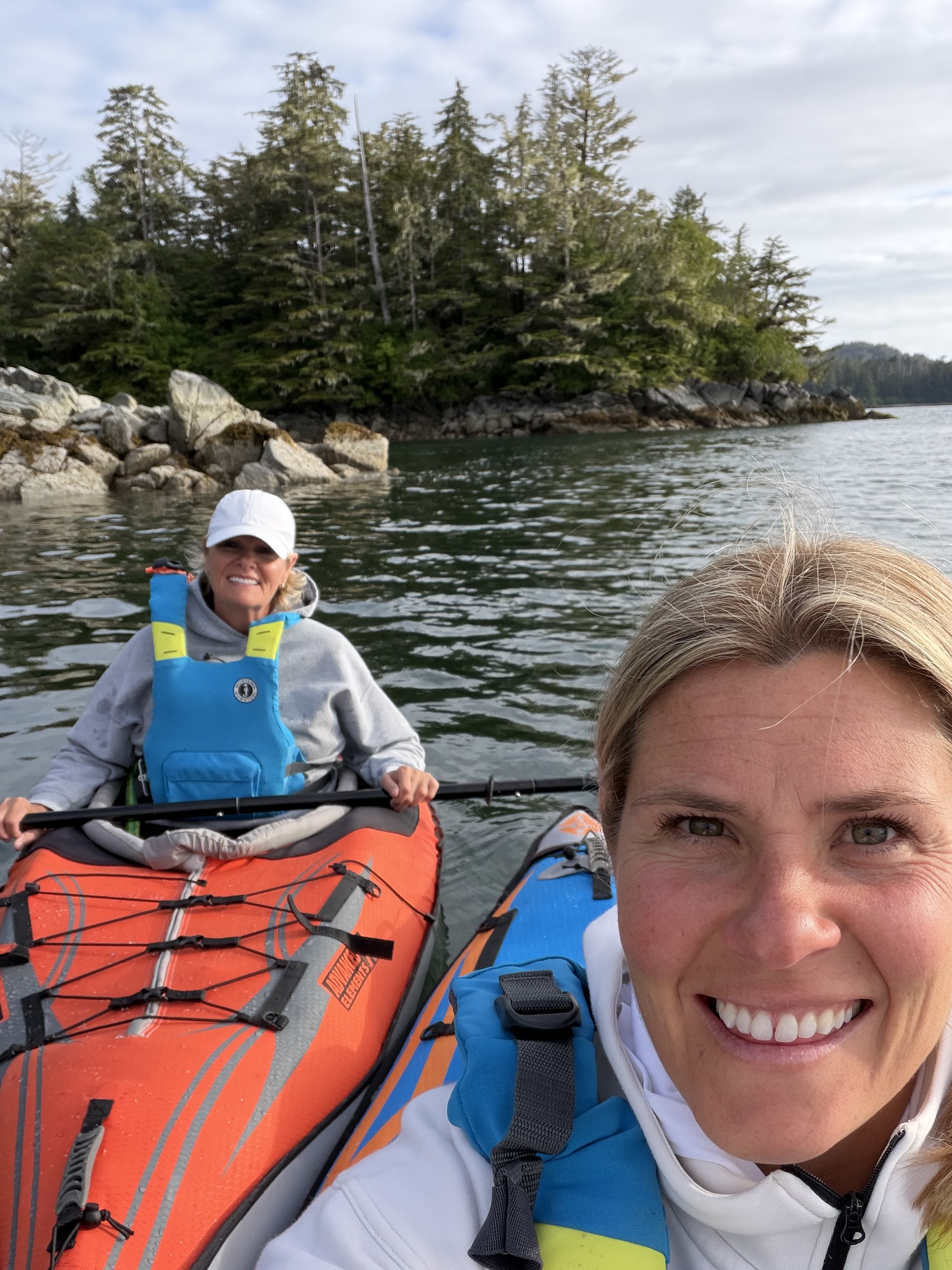 Photo from Goddard Hot Springs Bay