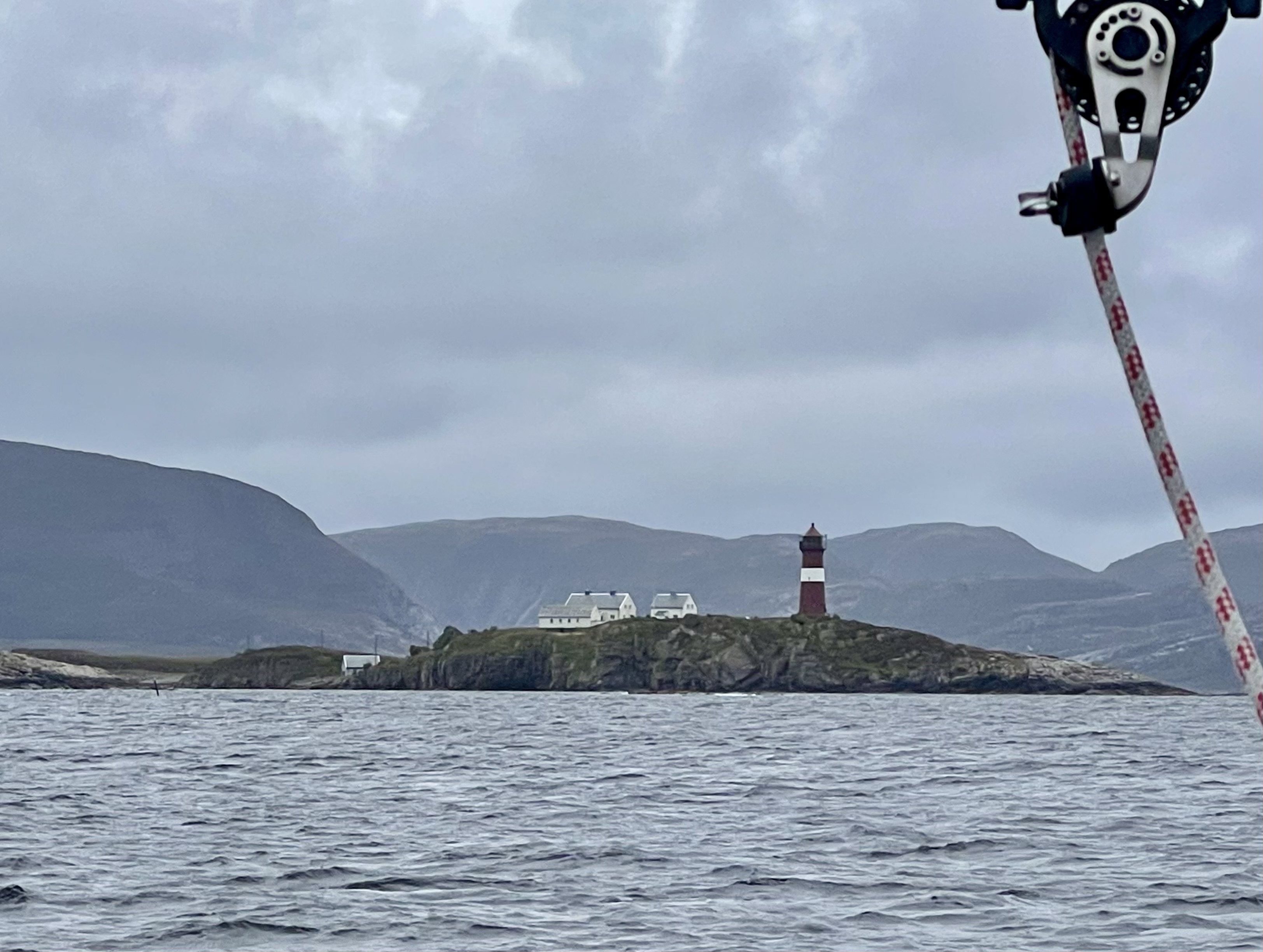 Photo from Underway