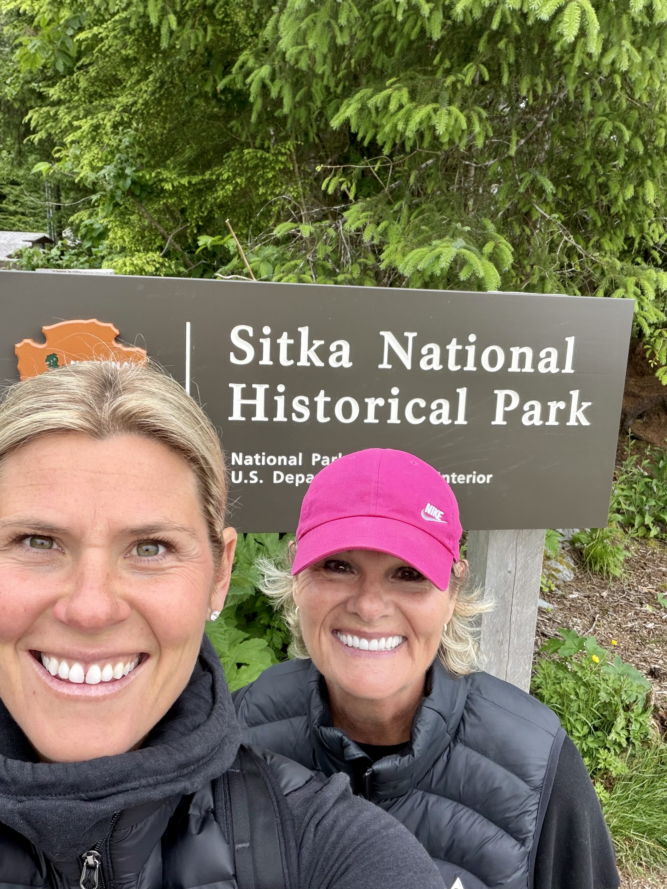 Photo from Sitka Harbor