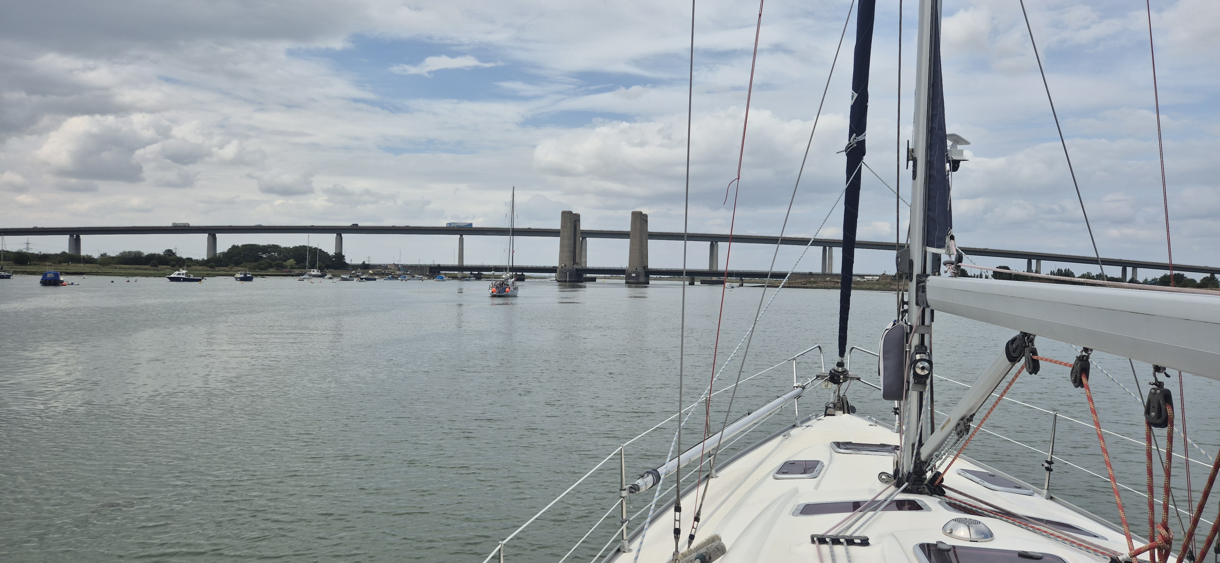 Photo from Underway