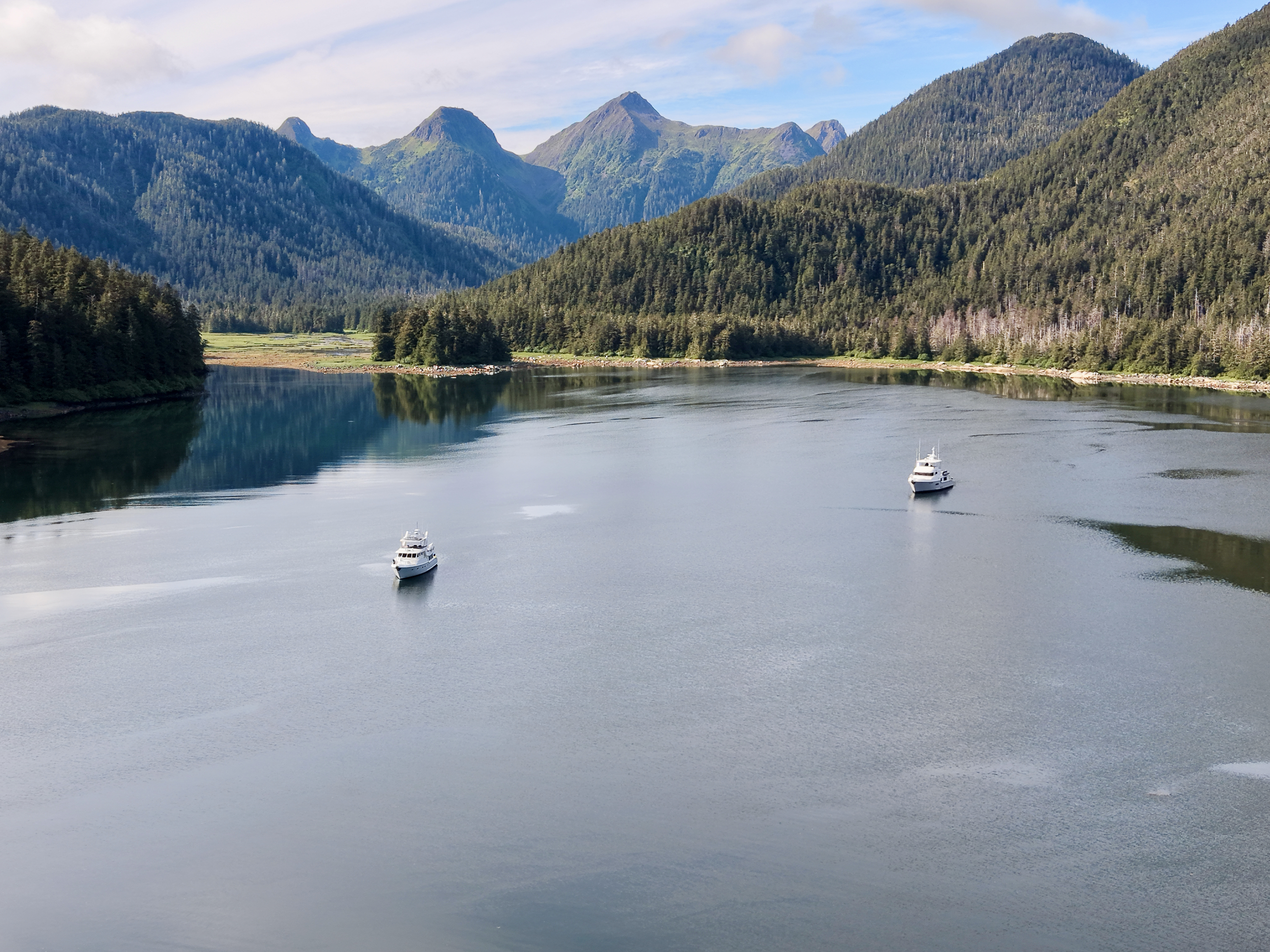 Photo from Kalinin Bay