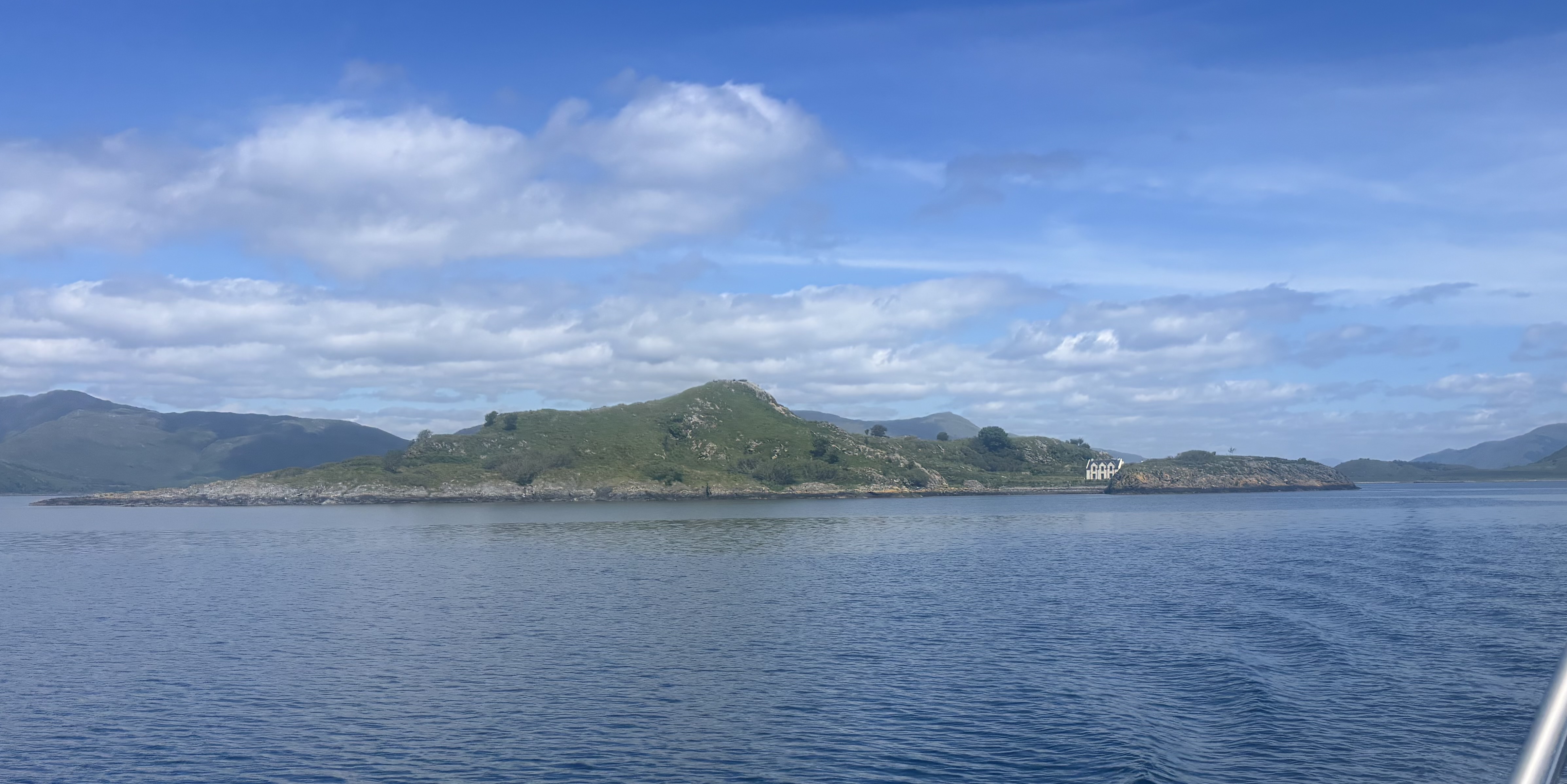 Photo from Underway