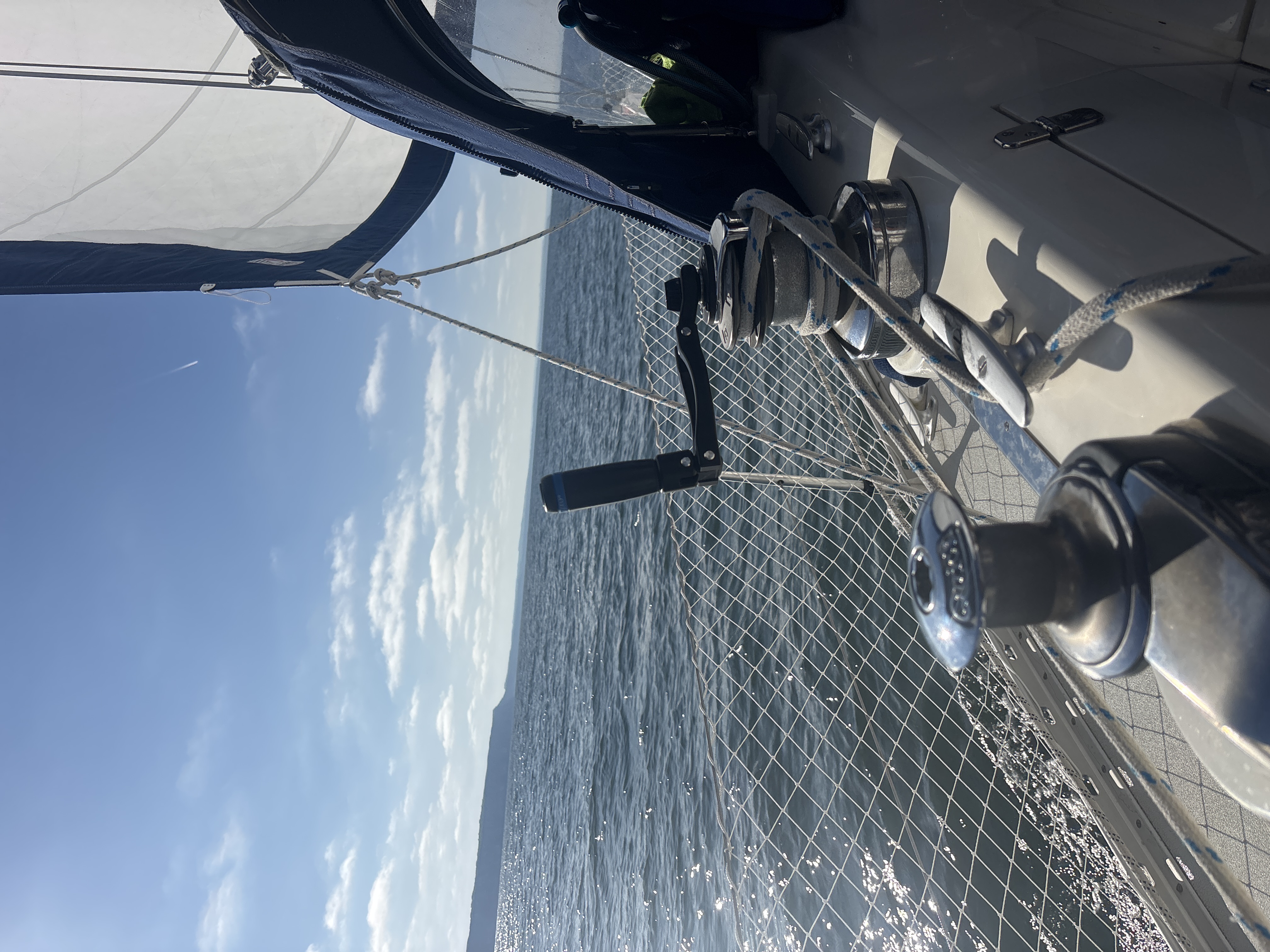 Photo from Underway