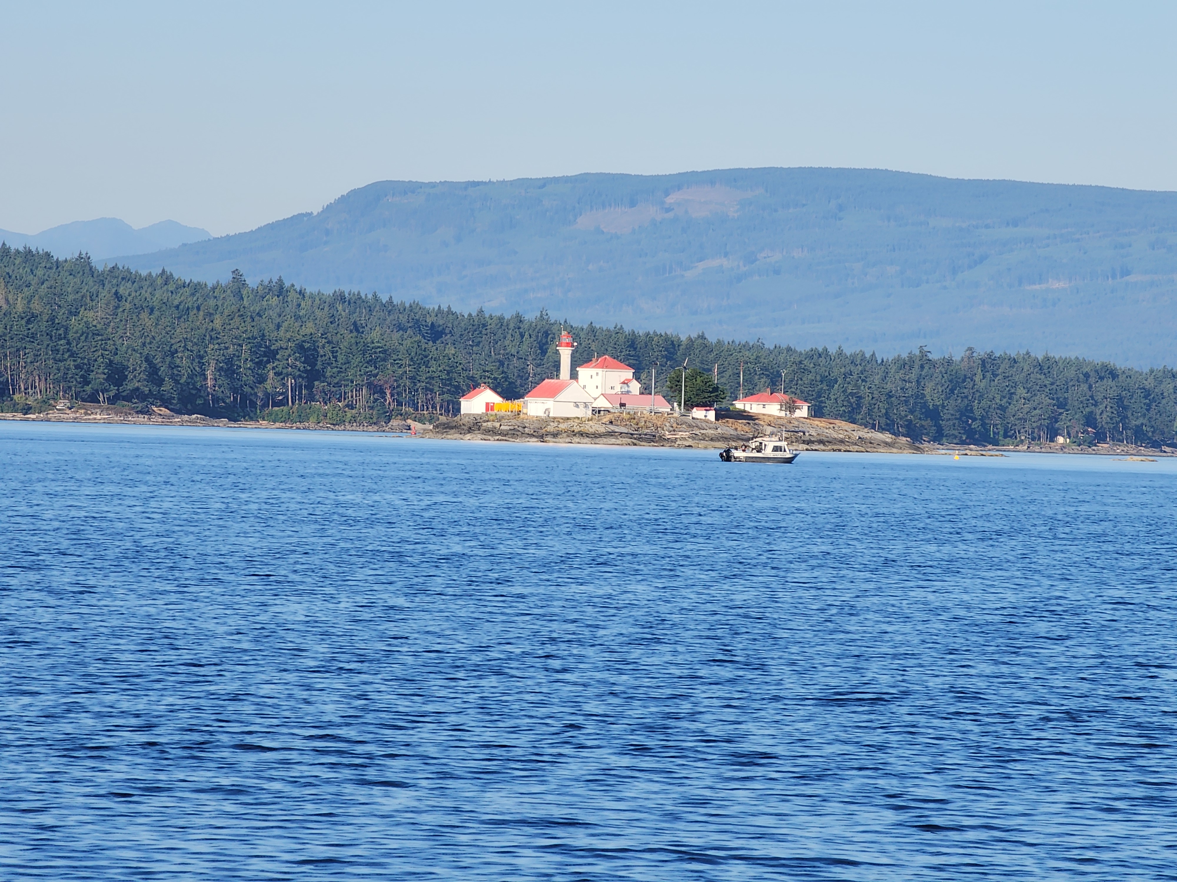 Photo from Underway