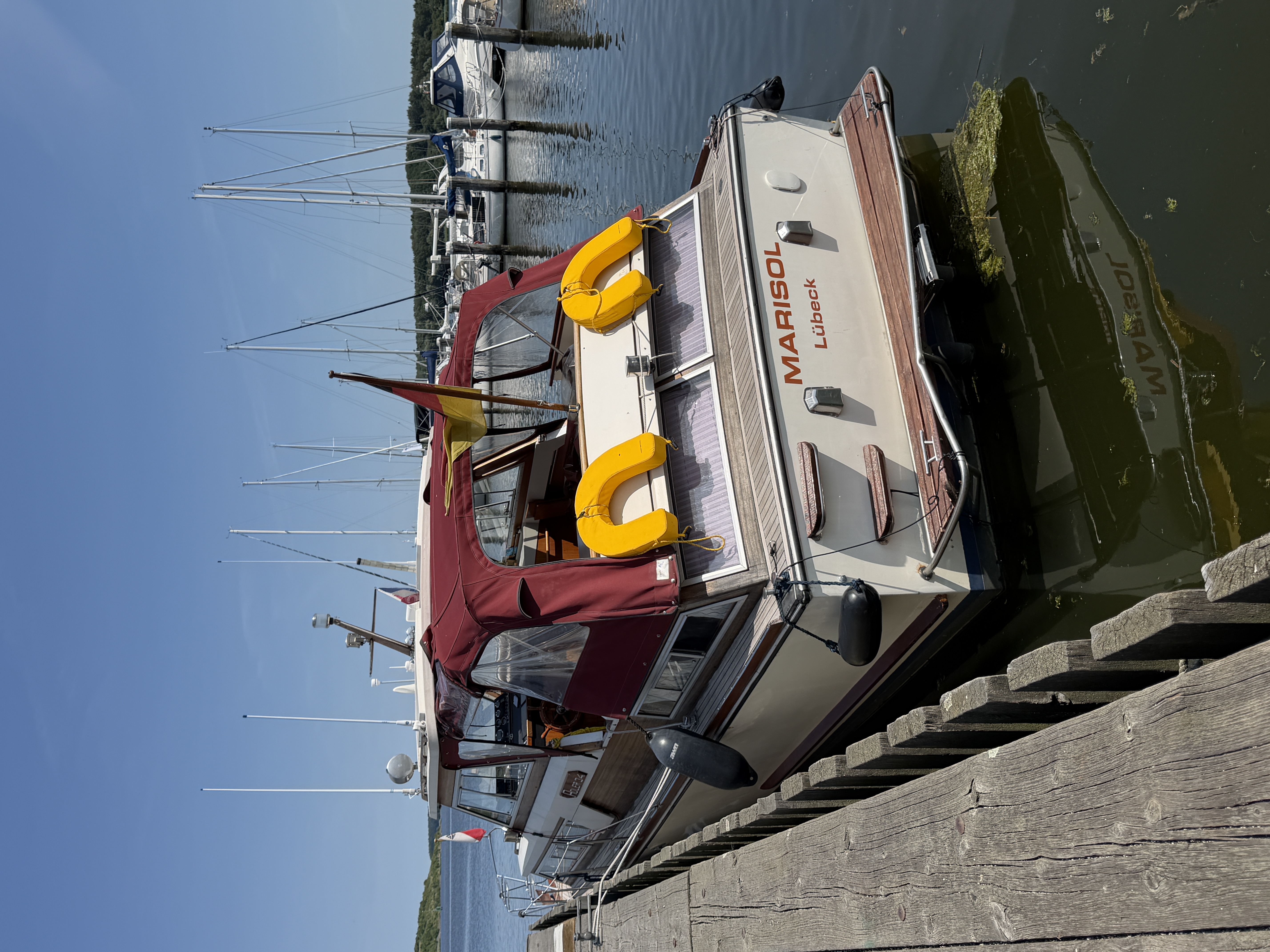 Photo from Werft Grell Marina
