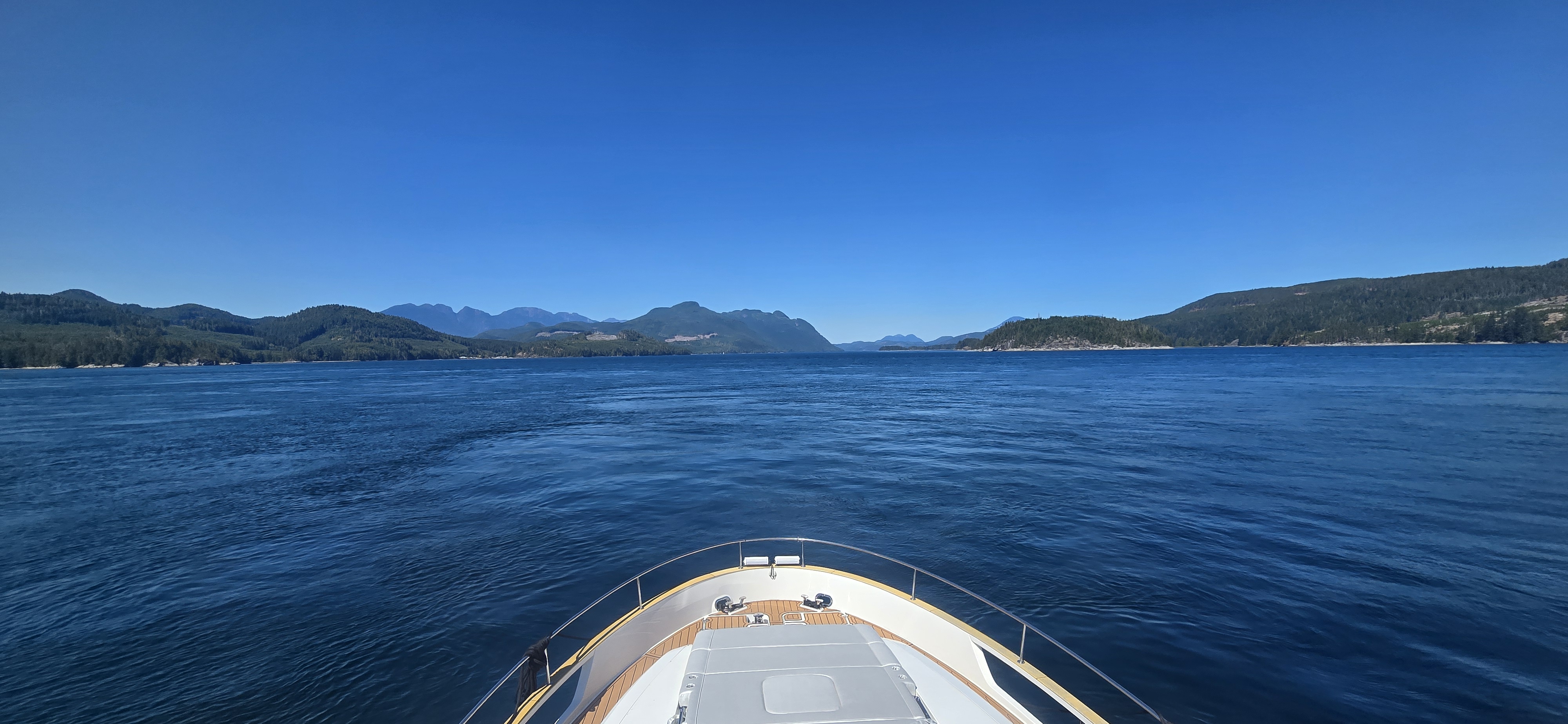 Photo from Underway