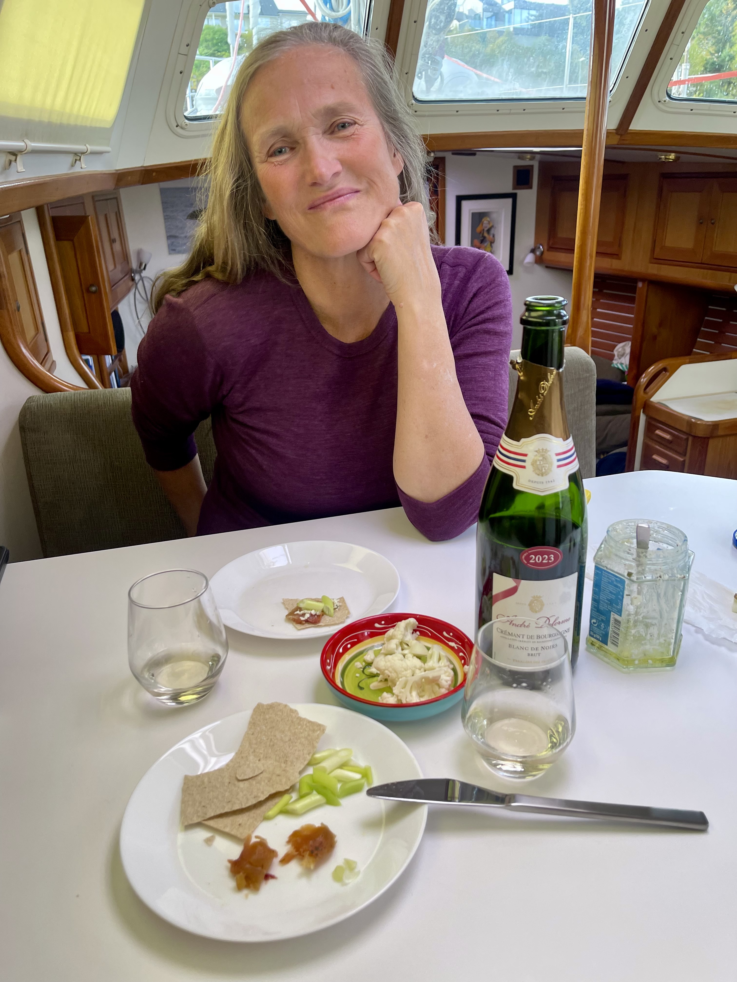 Photo from Rørvik Gjestehavn