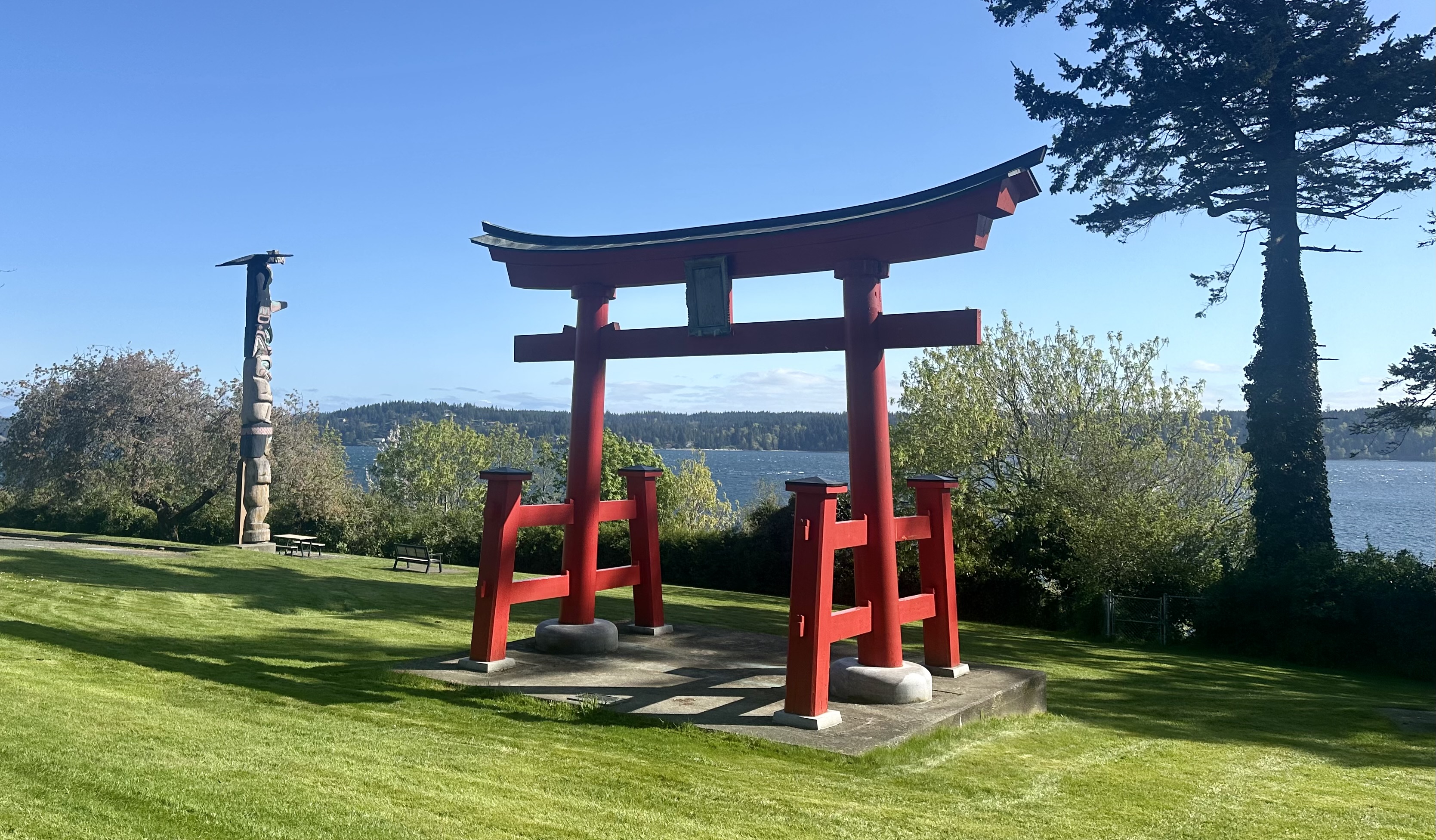 Photo from Campbell River Discovery Harbour