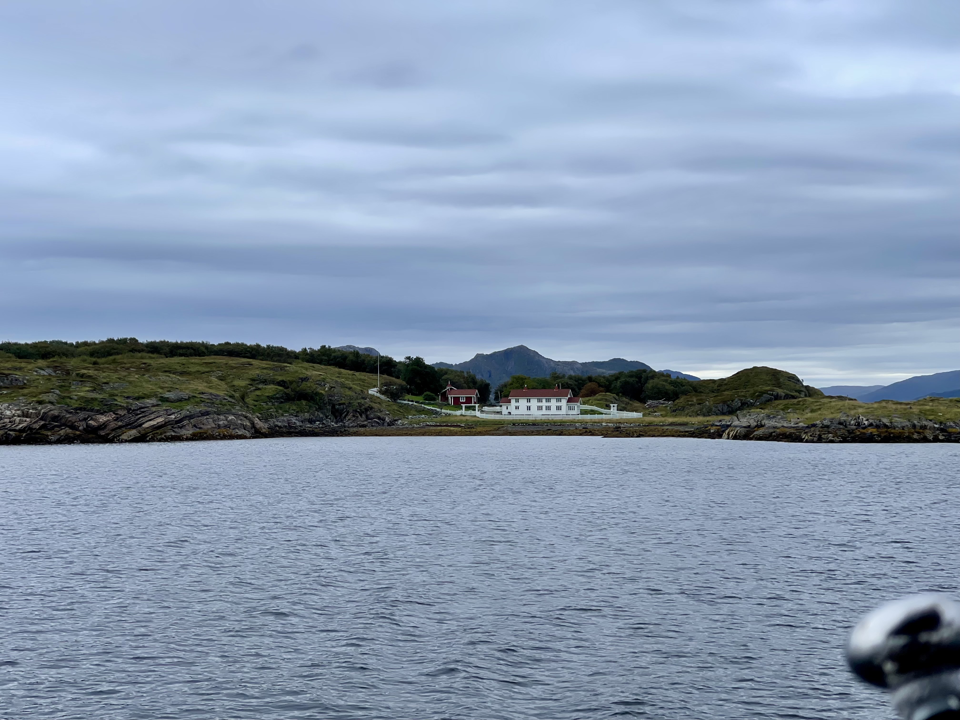 Photo from Underway