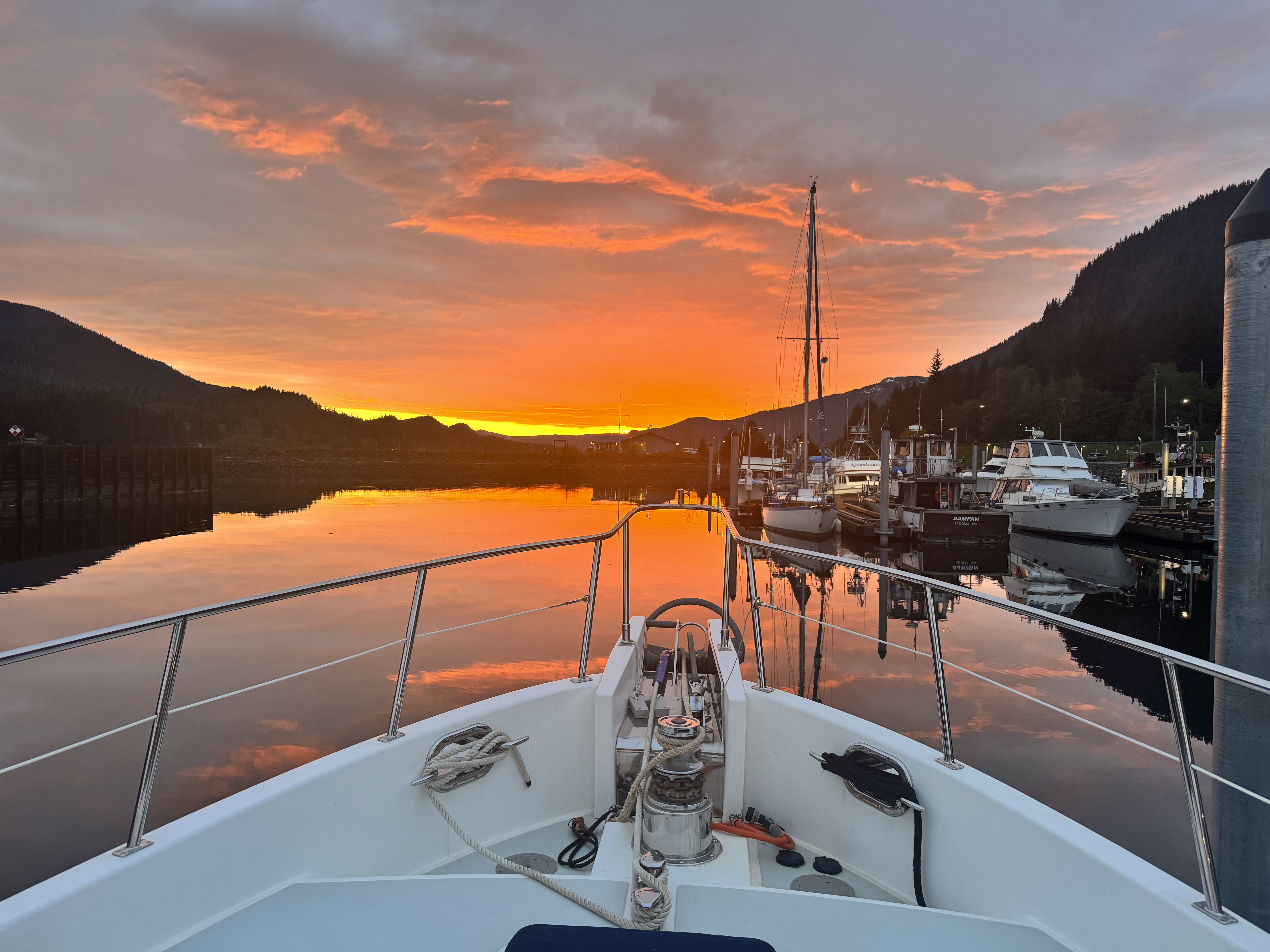 Photo from Juneau - Aurora Harbor