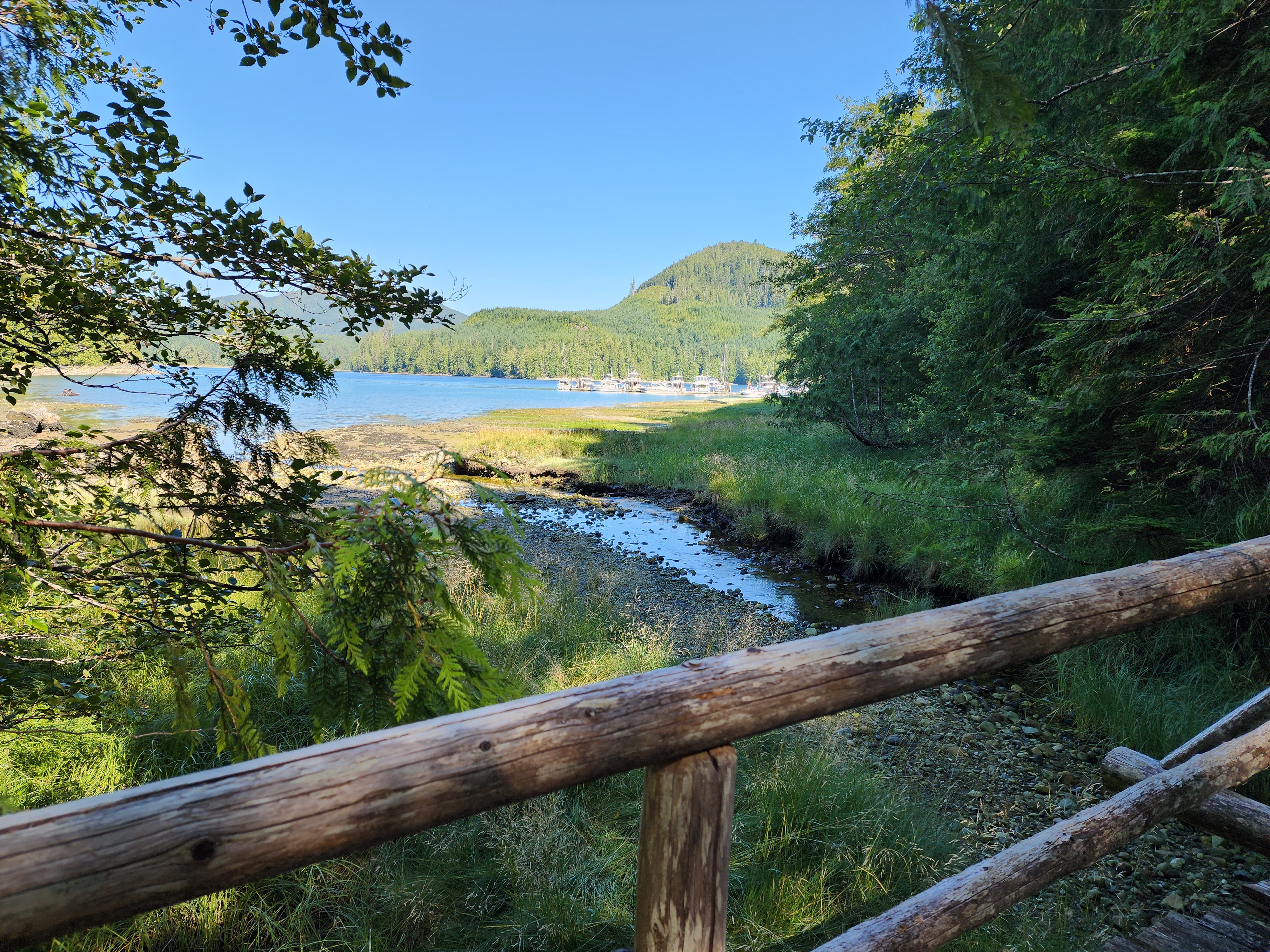 Photo from Blind Channel Resort