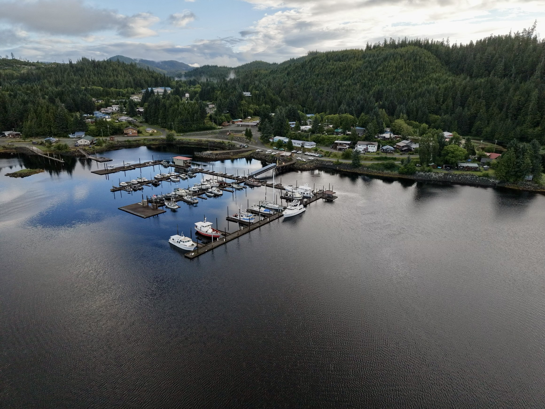 Photo from City of Thorne Bay